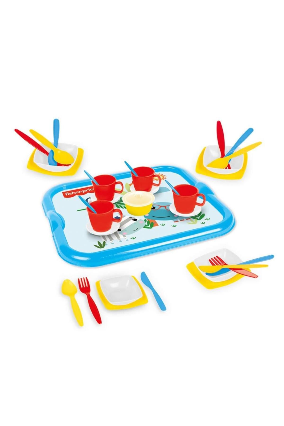 MR RZN STORE 1821 Fis her Pri ce Çay Seti -Dolu