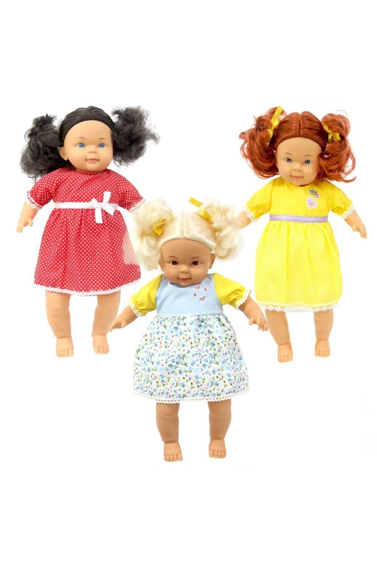 Toptan Bulurum Bebelou Sarıl Bana Et Bebek 40 cm.