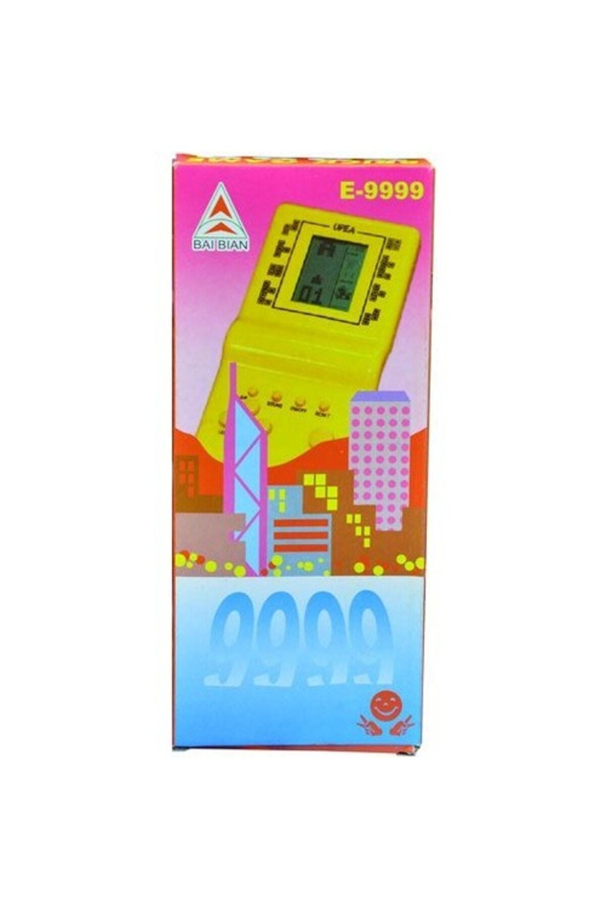 Emperium Tetris - 9999 Oyun - Nostaljik Oyun Konsolu (5122)