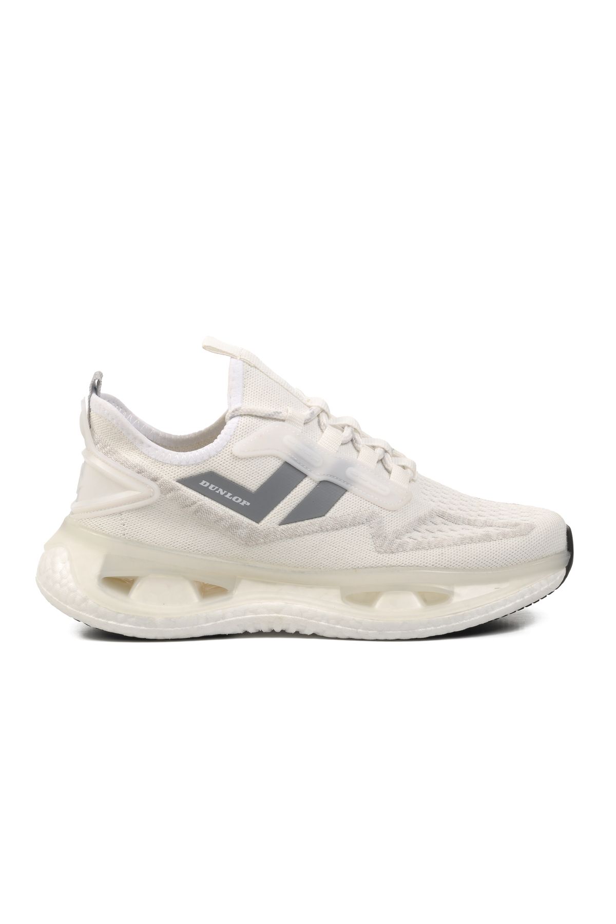 DUNLOP Beyaz Unisex Spor Ayakkabı
