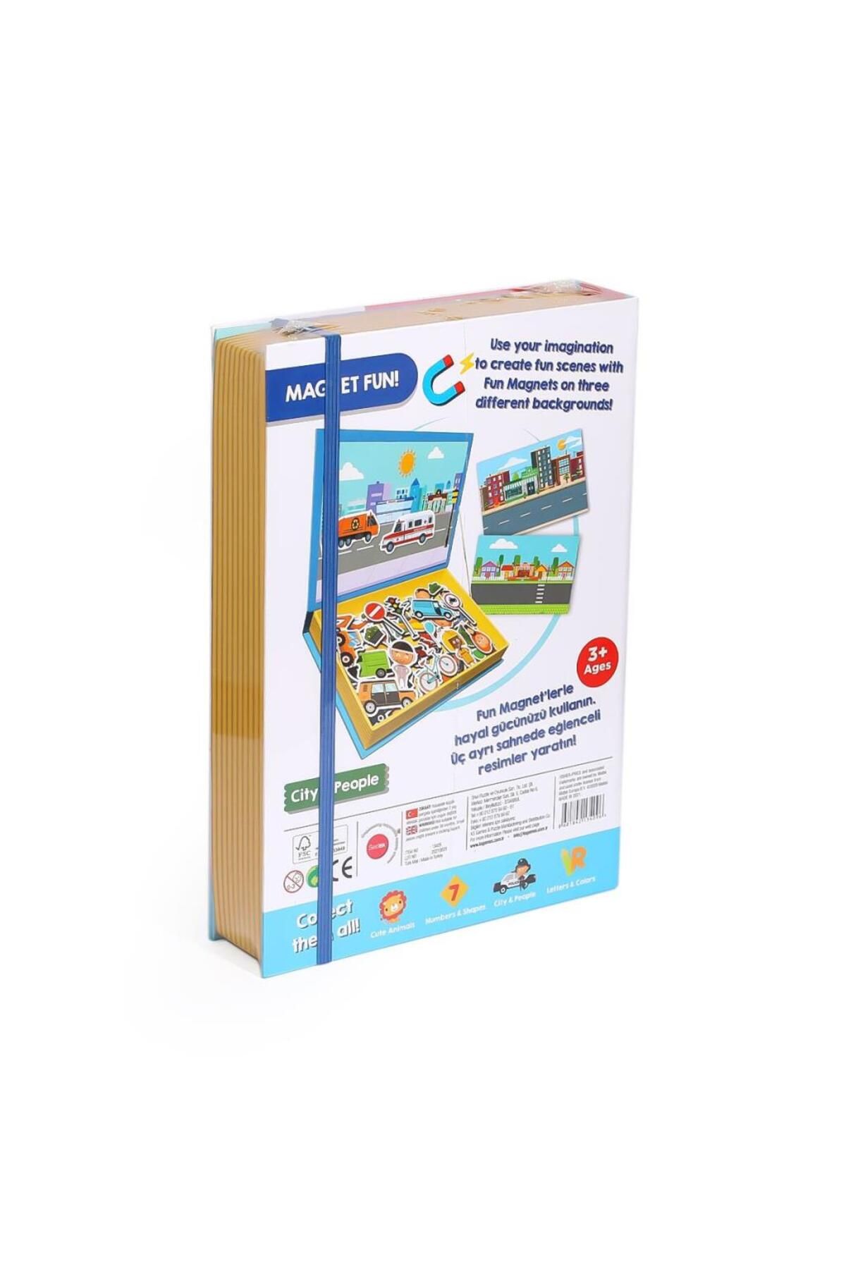 MR RZN STORE FP 13409 Fis her Pri ce Baby Puzzle City People -KS Puzzle