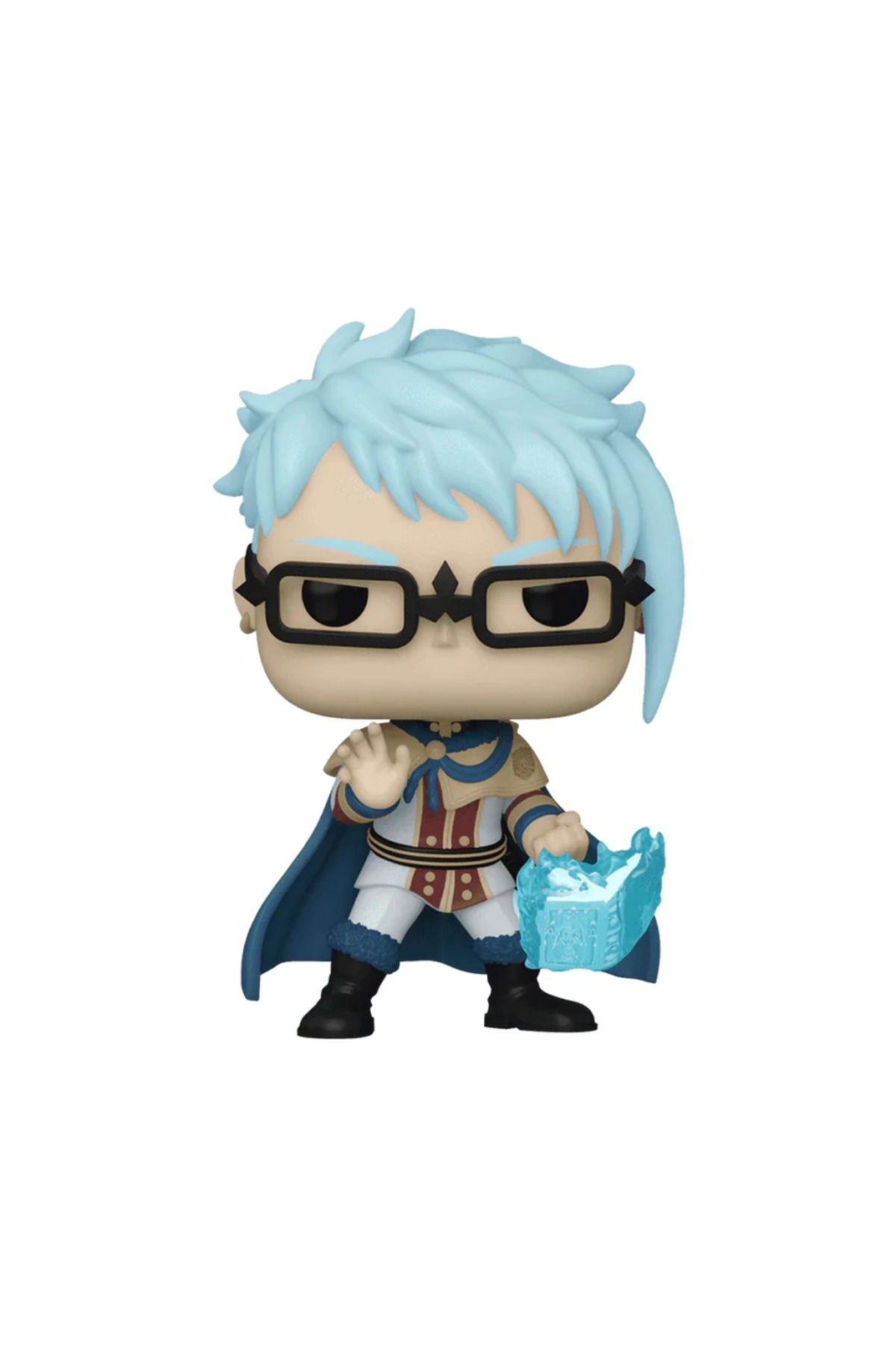 MR RZN STORE Funko POP Animation: Black Clover- Klaus