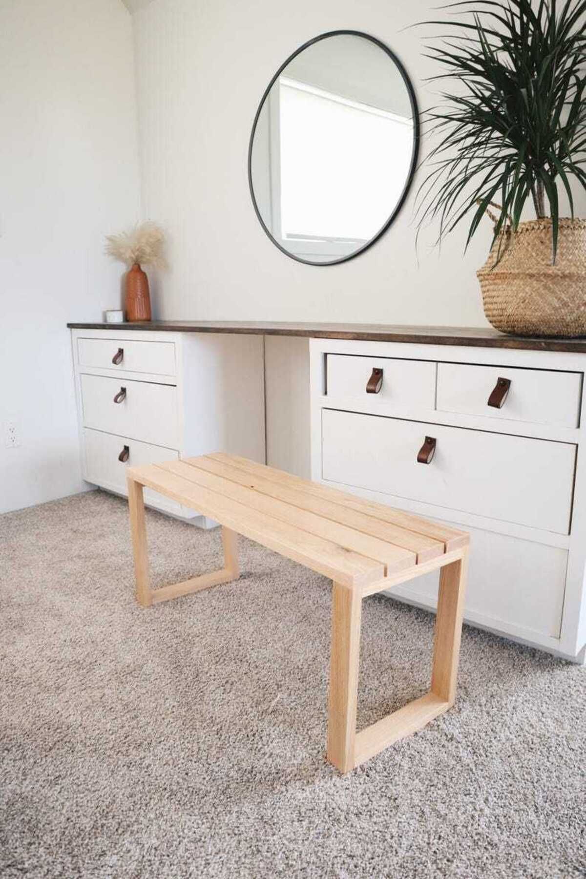 DizyWood Ahşap Bank