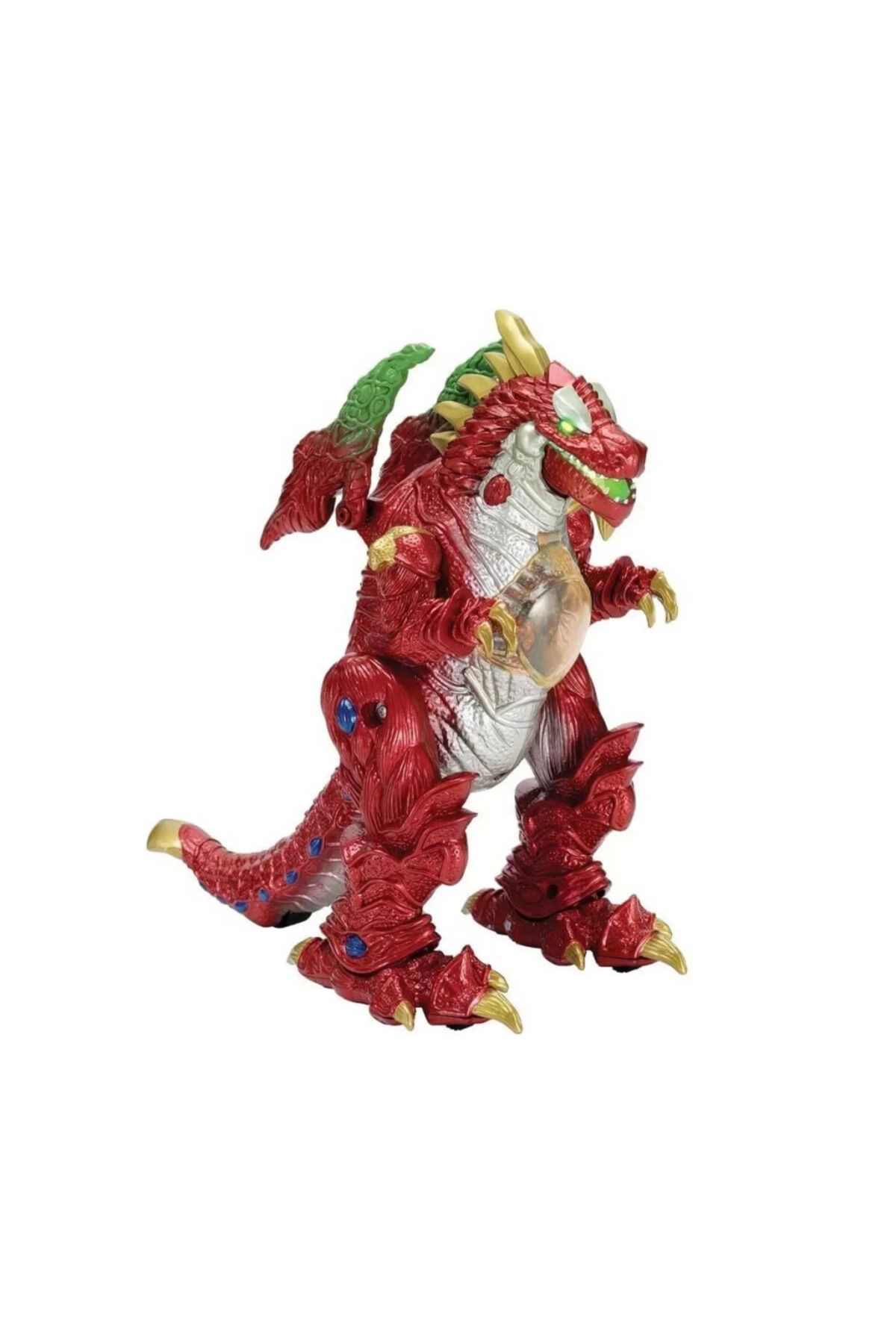 AYLİNA MARS Sesli ve Işıklı Uzaylı Dinozor