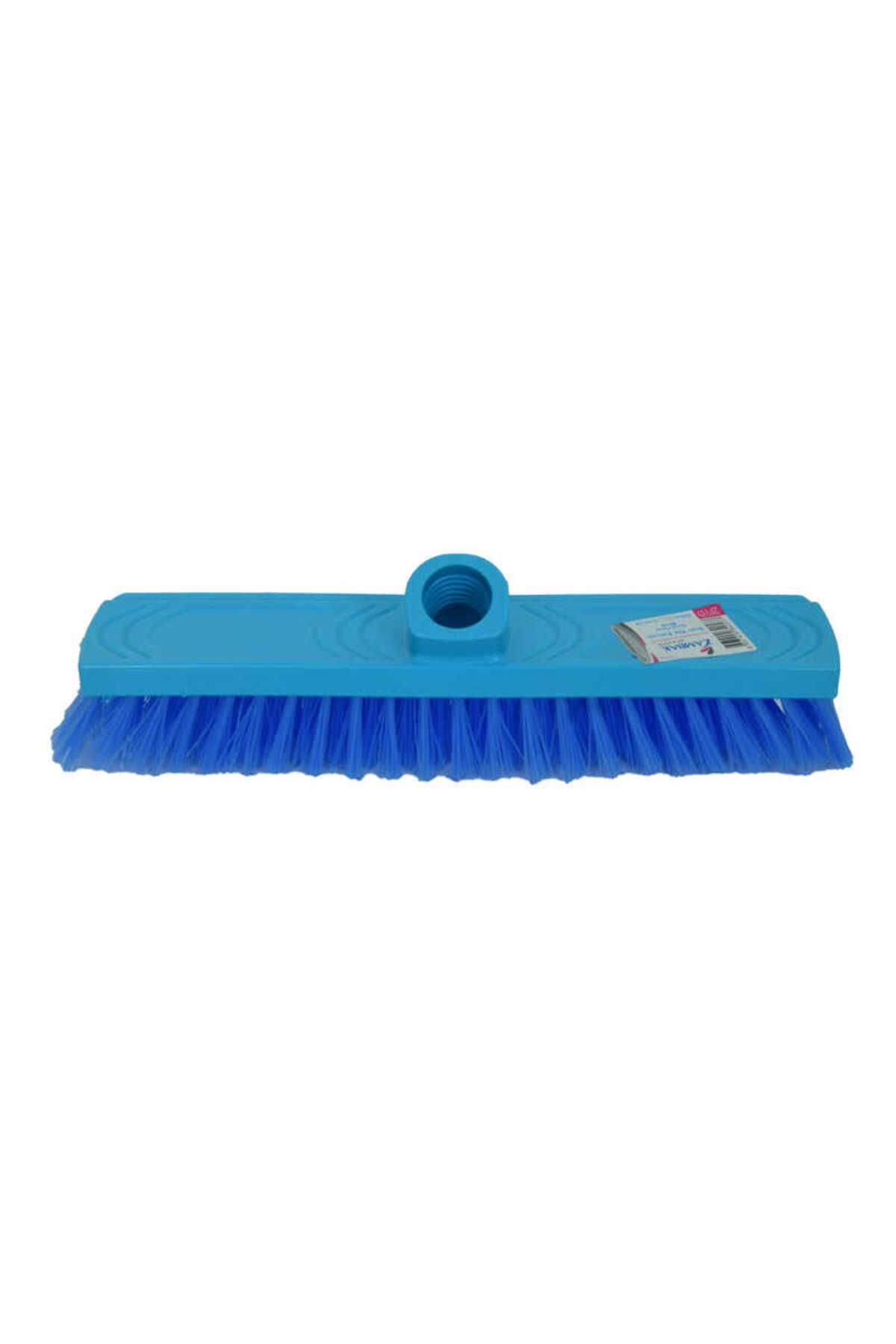 TimeStart Sert Yer Fırçası Karışık Renk 24 Cm ZP-157