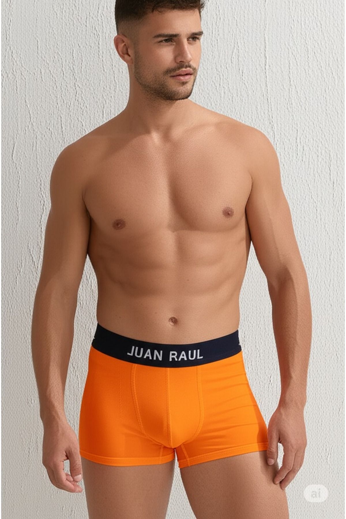 DELORİA juan raul likralı turuncu boxer