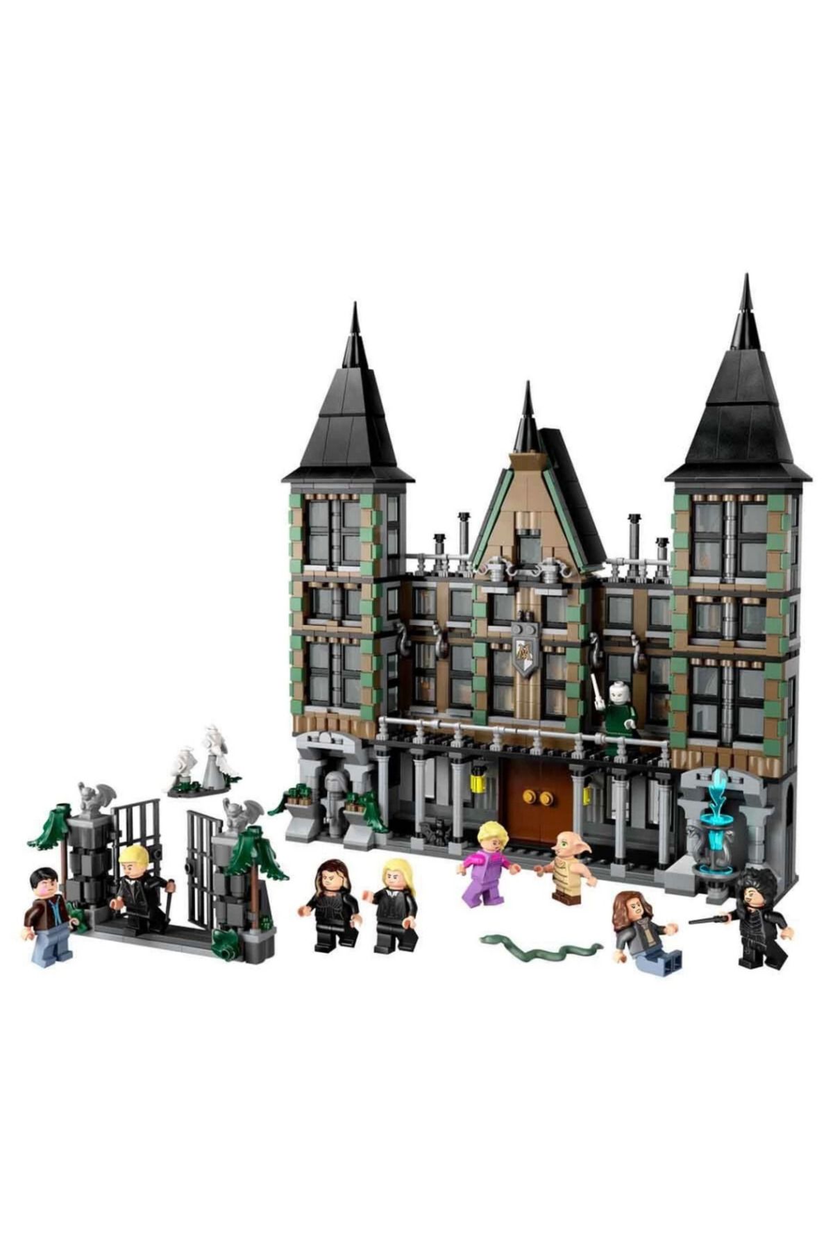 MR RZN STORE LE GO Harry Potter Malfoy Malikanesi 76453