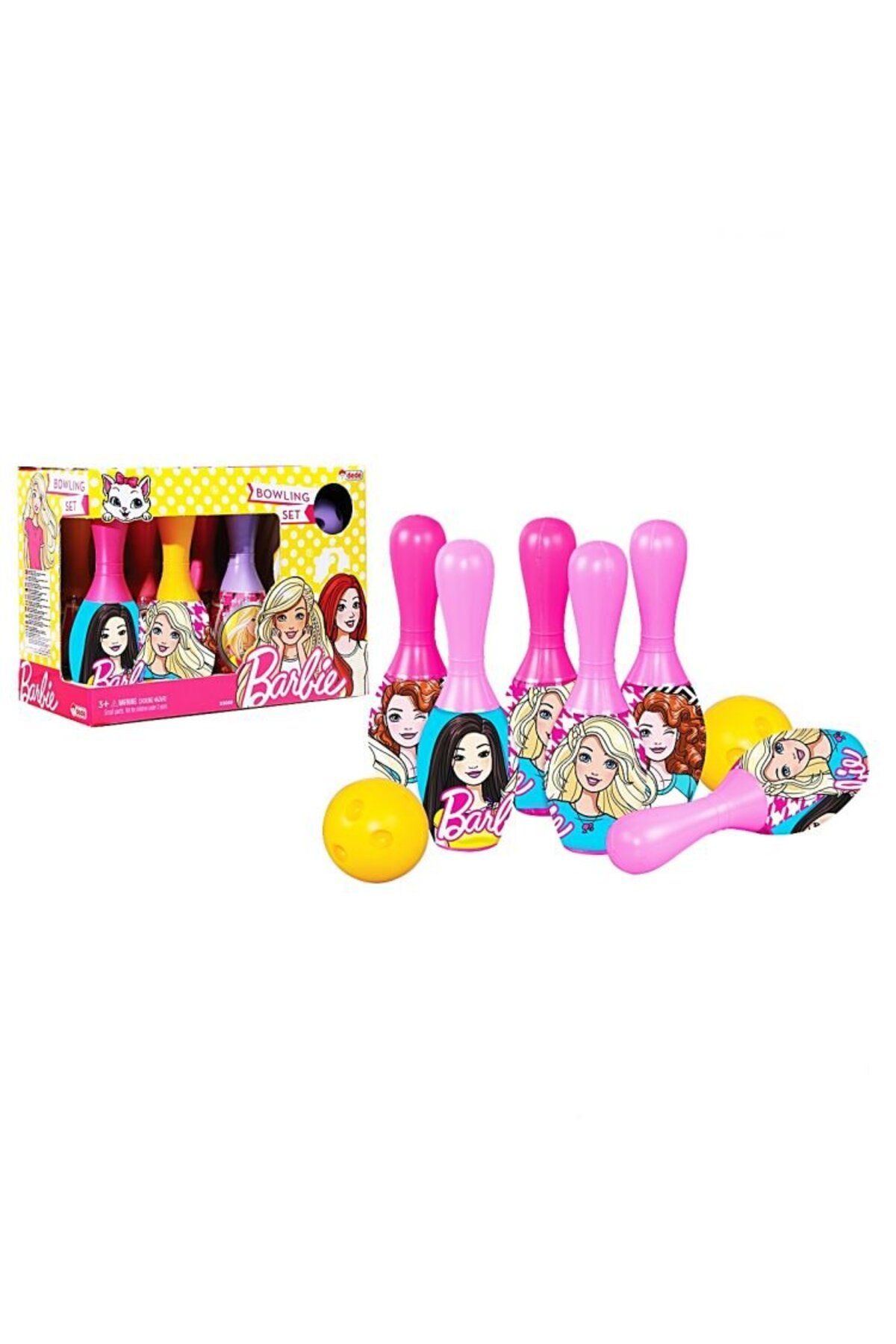 MR RZN STORE Dede Bar bie Bowling