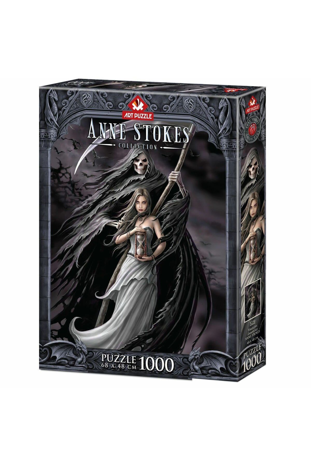 TimeStart 5230 Zamansız 1000 Parça - Art Puzzle