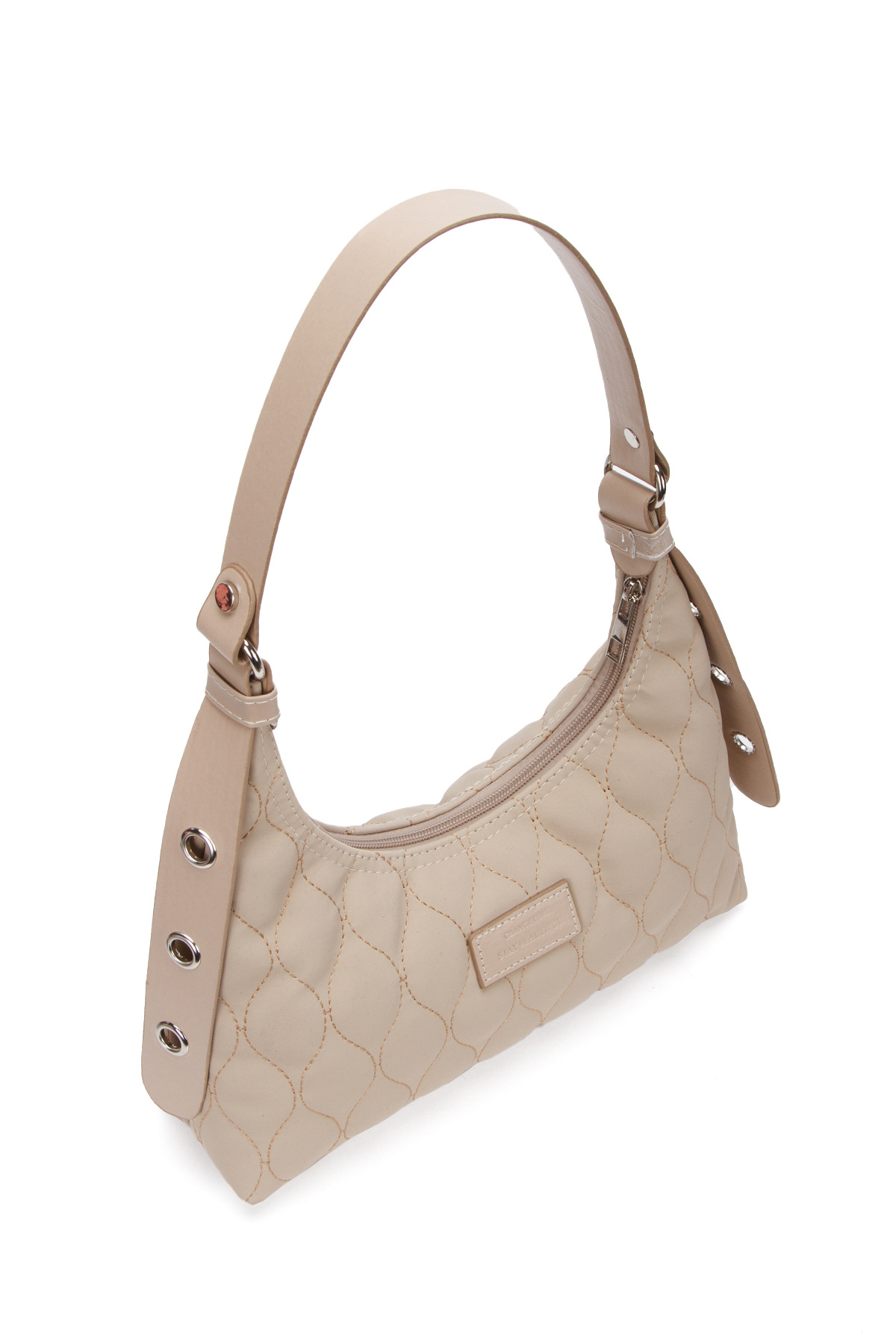 Adelina Bags-Women's Daily Baguette Hand and Shoulder Bag 6