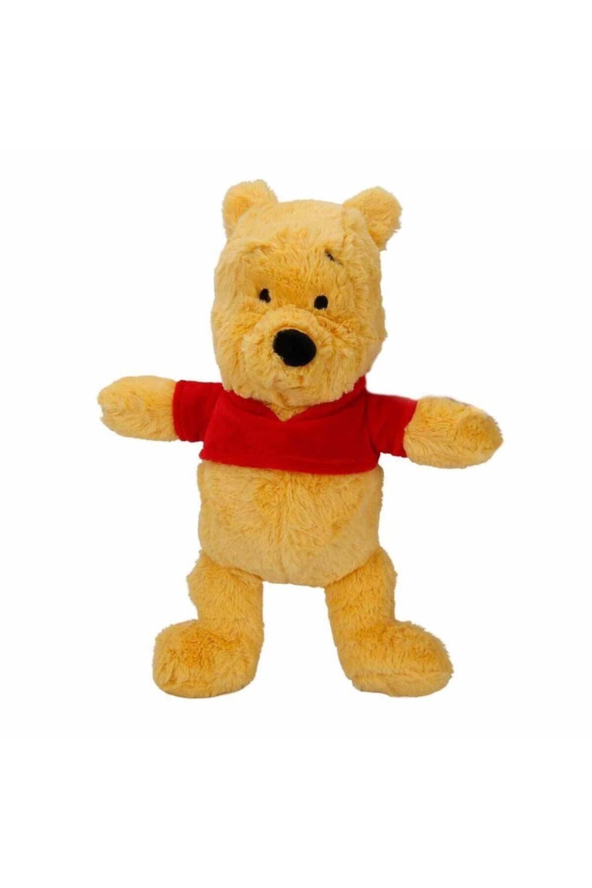 MR RZN STORE 01015 Winnie The Pooh Cuddles Peluş 25 cm