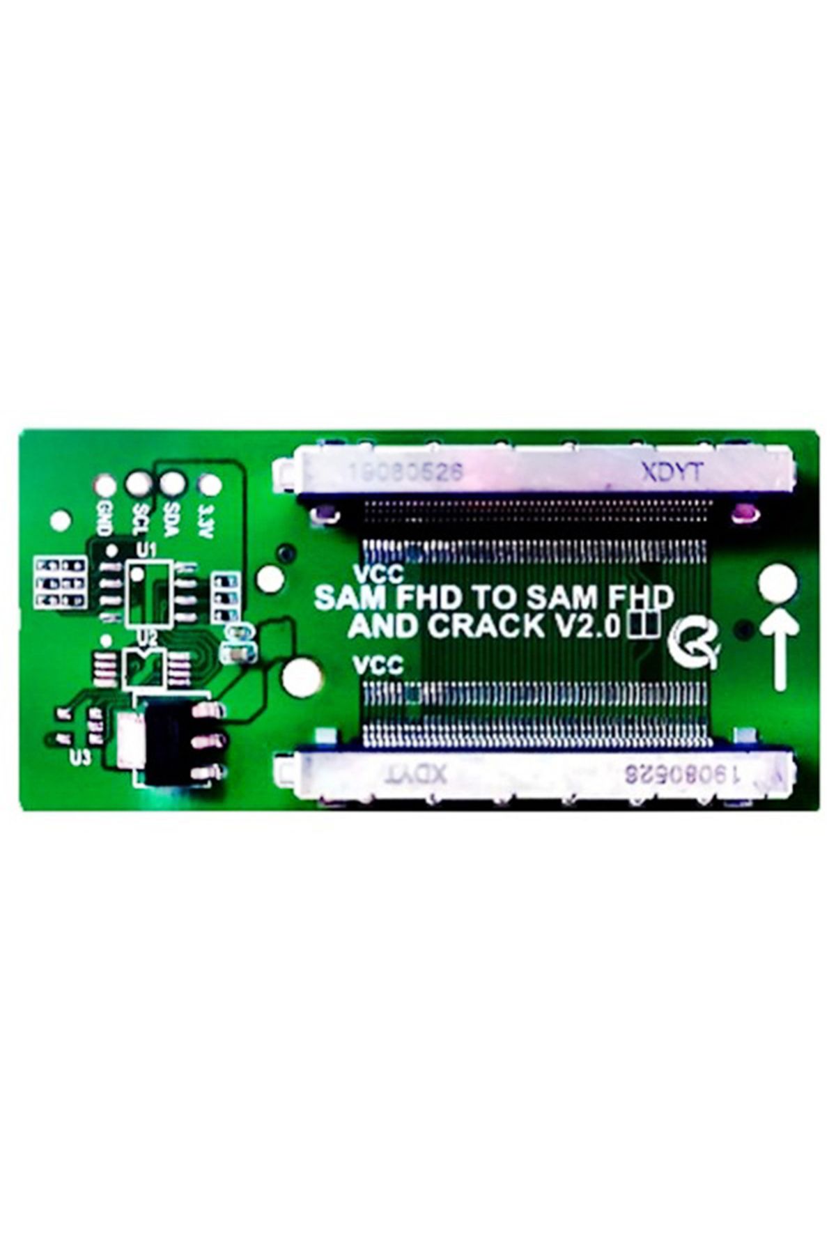 TimeStart * PANEL FLEXİ REPAİR KART FHD LVDS TO LVDS SAM FHD TO SAM FHD QK0813A