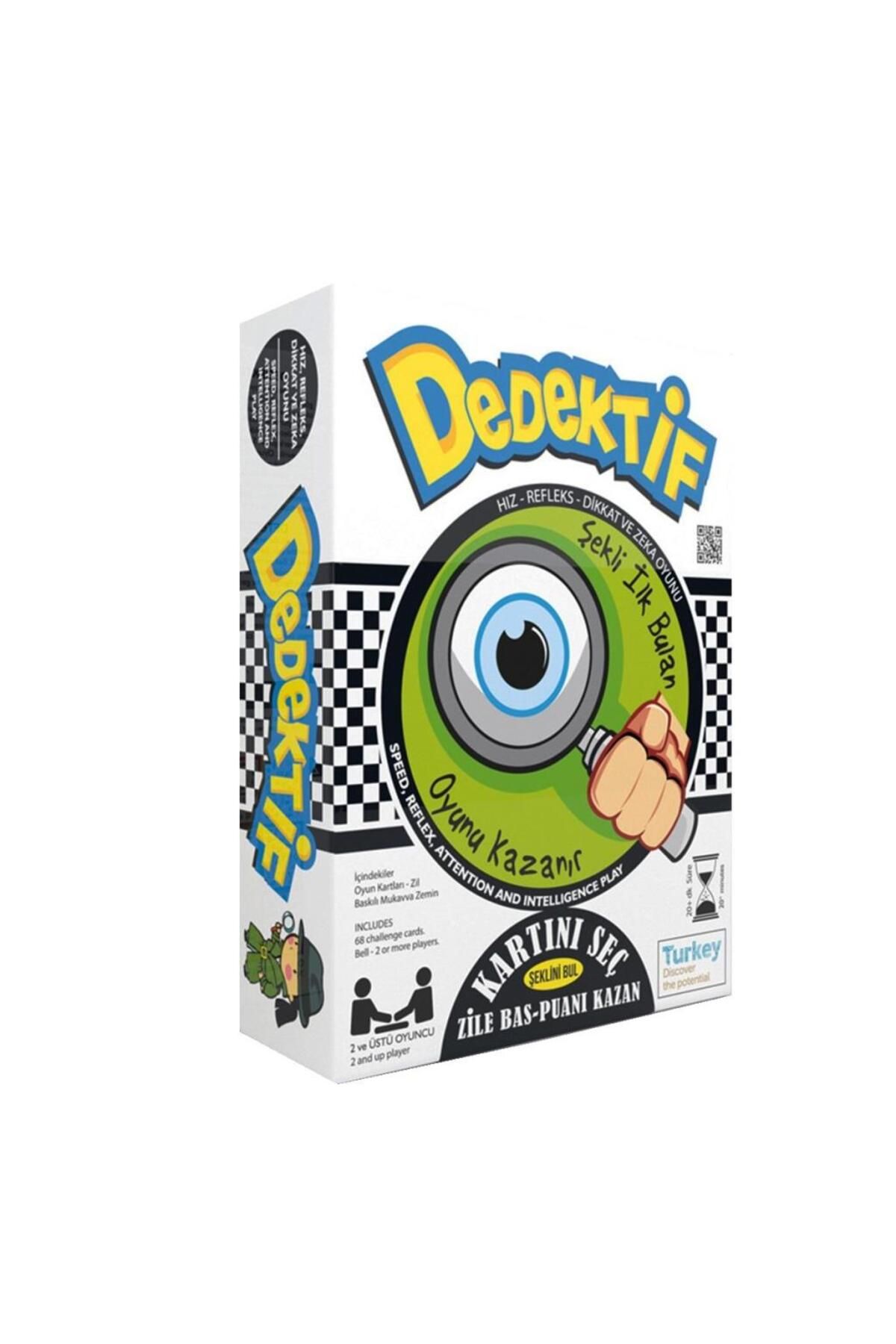 NEZADE STORE 5506 Dedektif