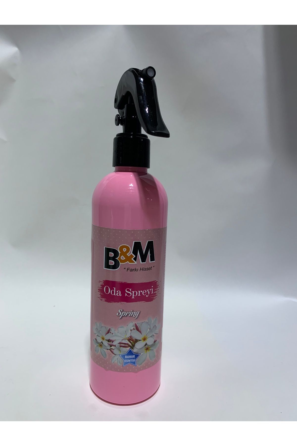abnturk Bahar Esintisi Kokulu Oda Spreyi Uzun Süre Etkili Oda Kokusu 350ml
