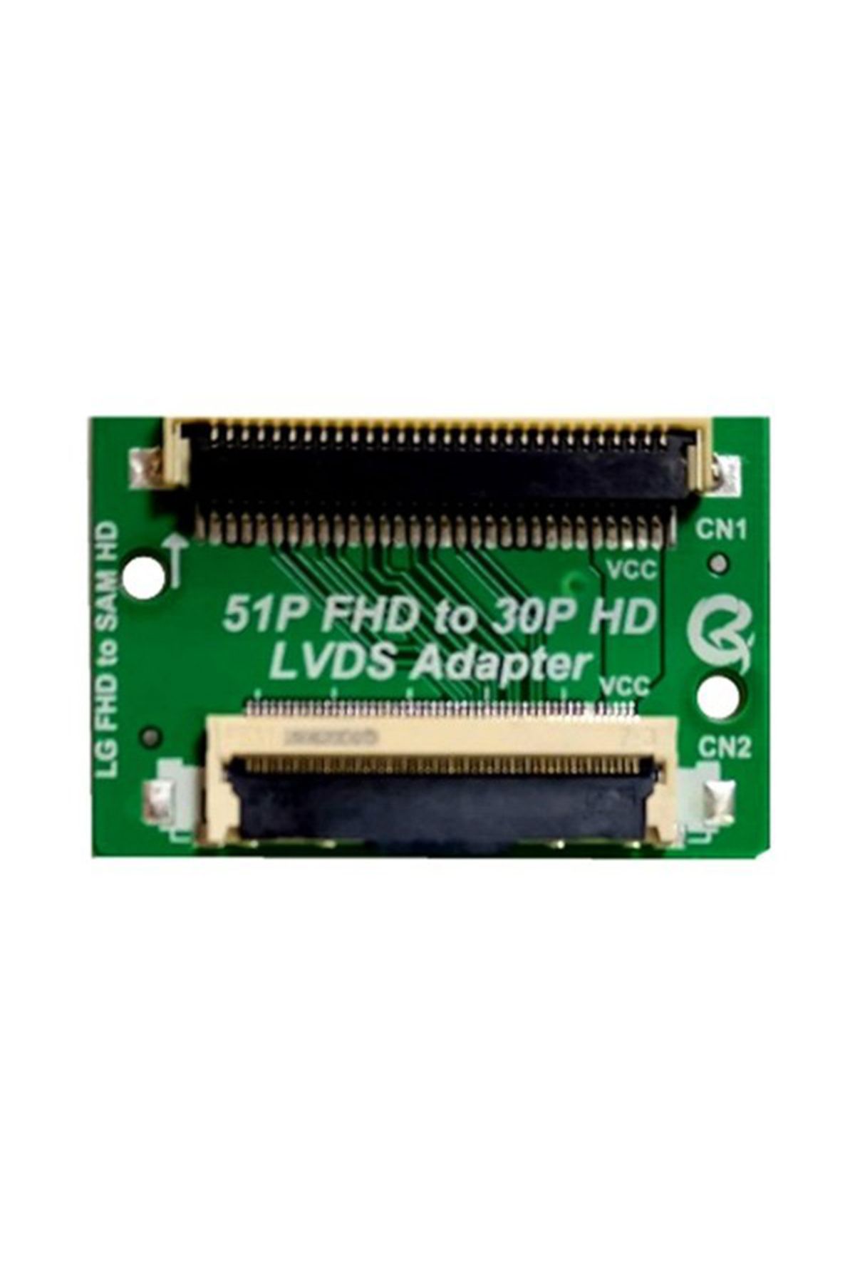 TimeStart * PANEL FLEXİ REPAİR KART 51P FHD TO 30P HD LVDS FPC TO FPC LG İÇİN İN SAM OUT QK0806A