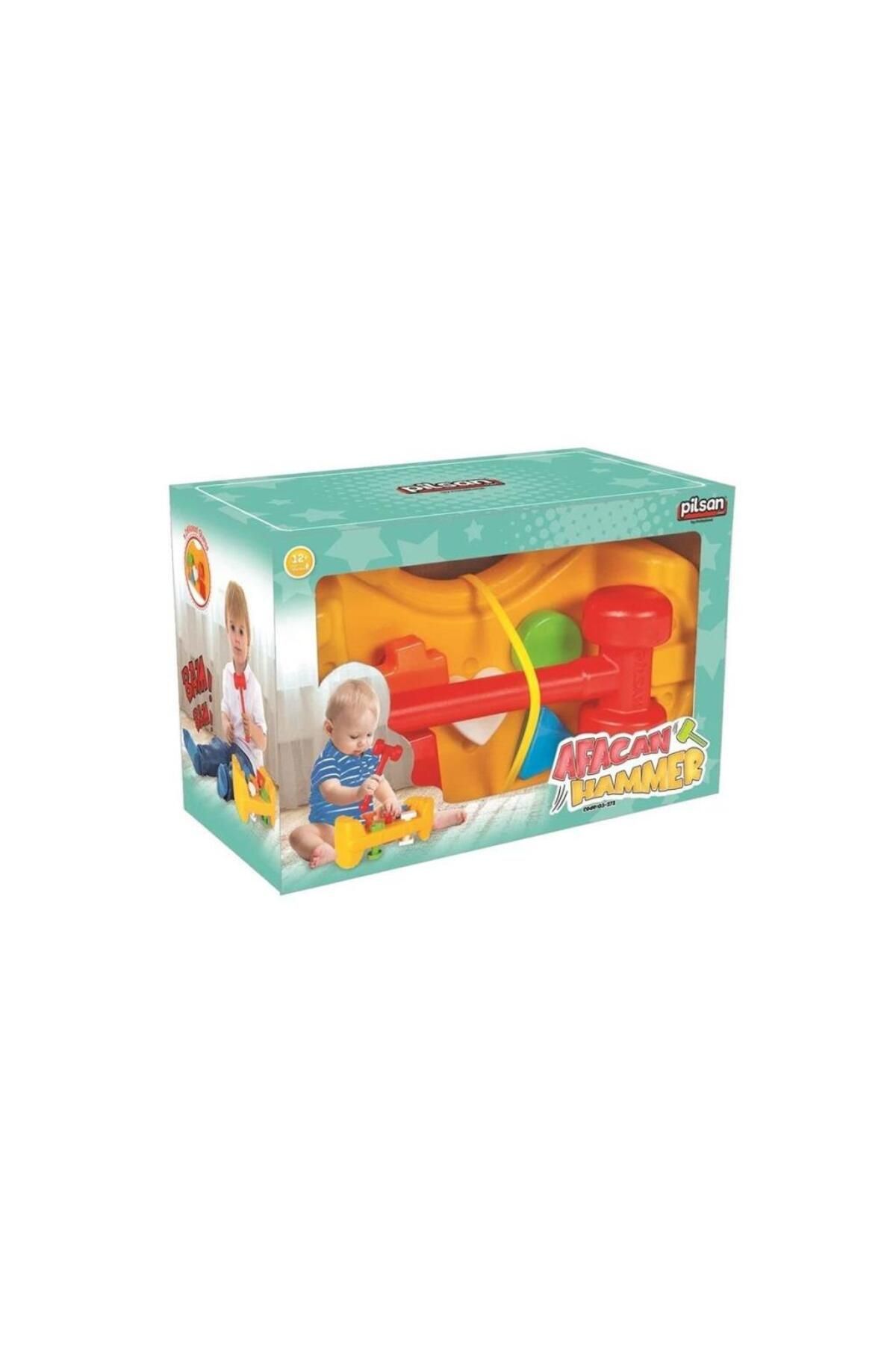 MR RZN STORE 03 272 Pil san Afacan Çekiç Beyaz