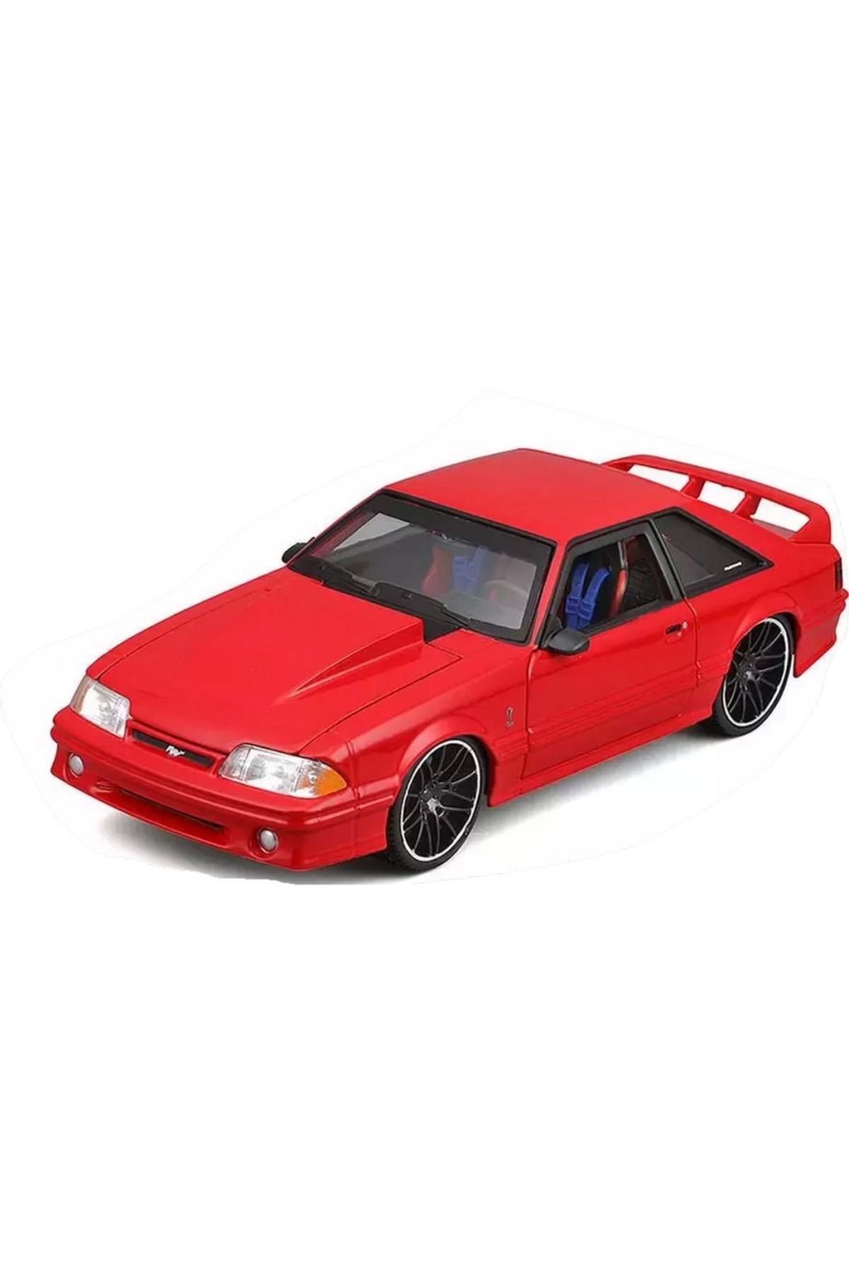 MR RZN STORE Maisto 1/24 1993 Ford Mus tang SVT Cobra 32549