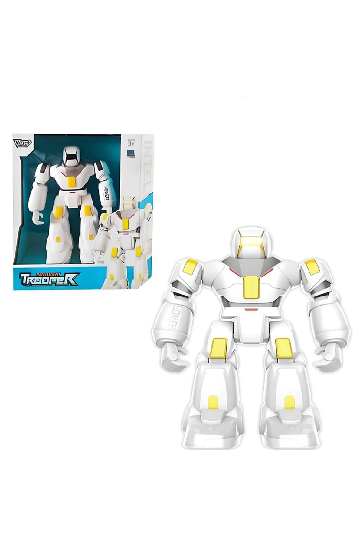 MR RZN STORE Akıllı Robot