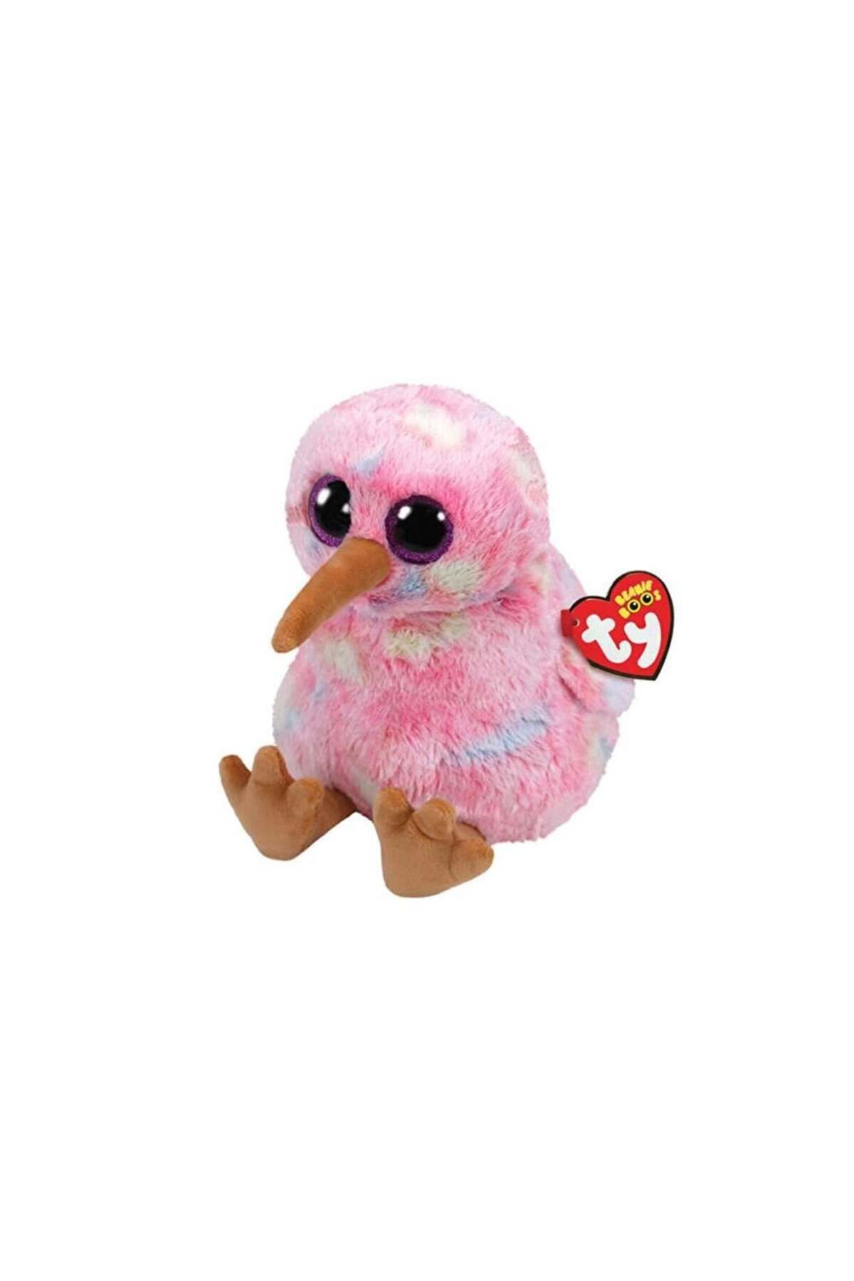 TimeStart * Beanie Boos Kivi Peluş Oyuncak 15 cm.