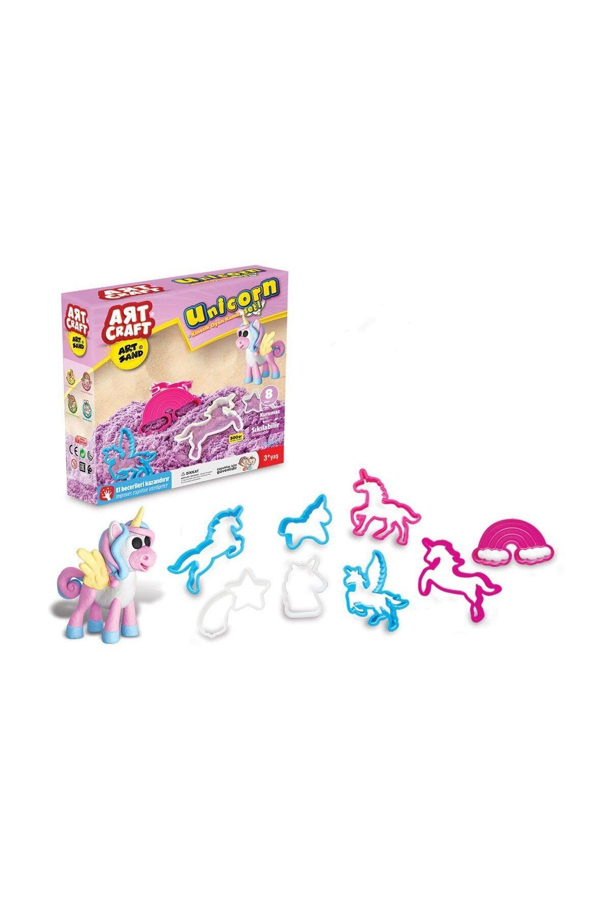 TimeStart 03611 Model Artsand Unicorn Kum Seti 500 gr / +3 yaş
