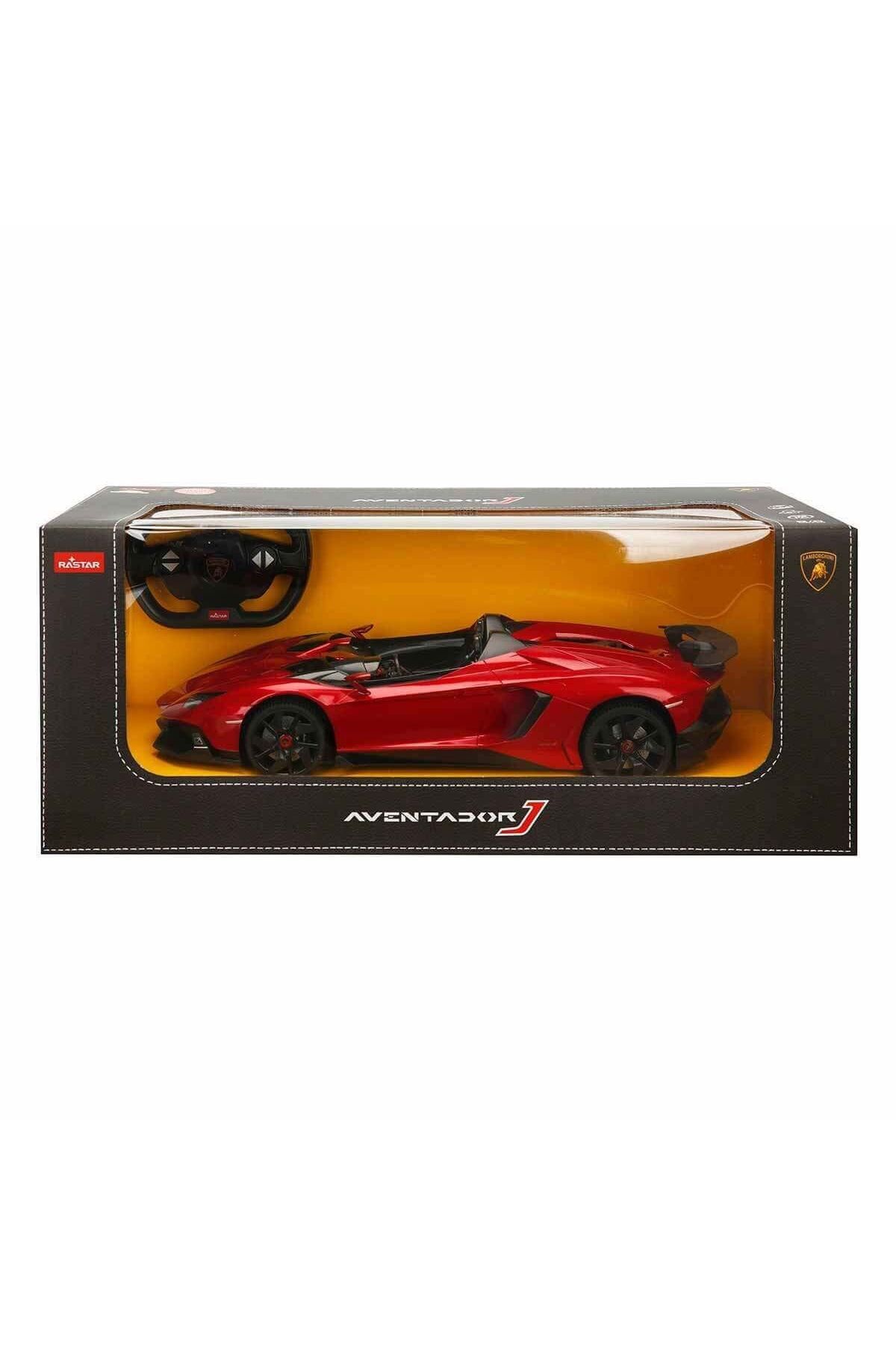 TimeStart 57500 Lamborghini Aventador Uzaktan Kumandalı Işıklı Araba 1:12 -Sunman