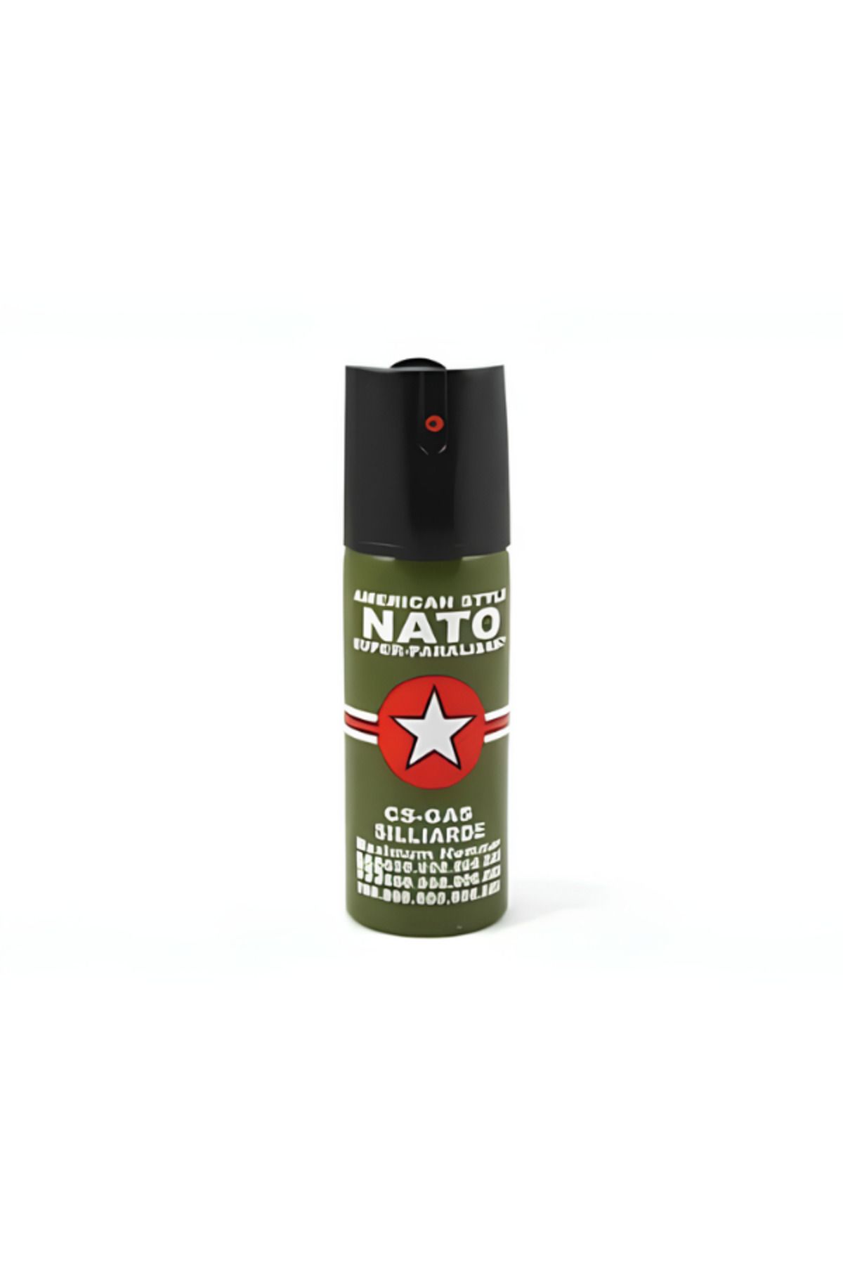 kamp dükkanı 1 Adet Biber Kişisel Gazıı Sprey | 1 x40ml