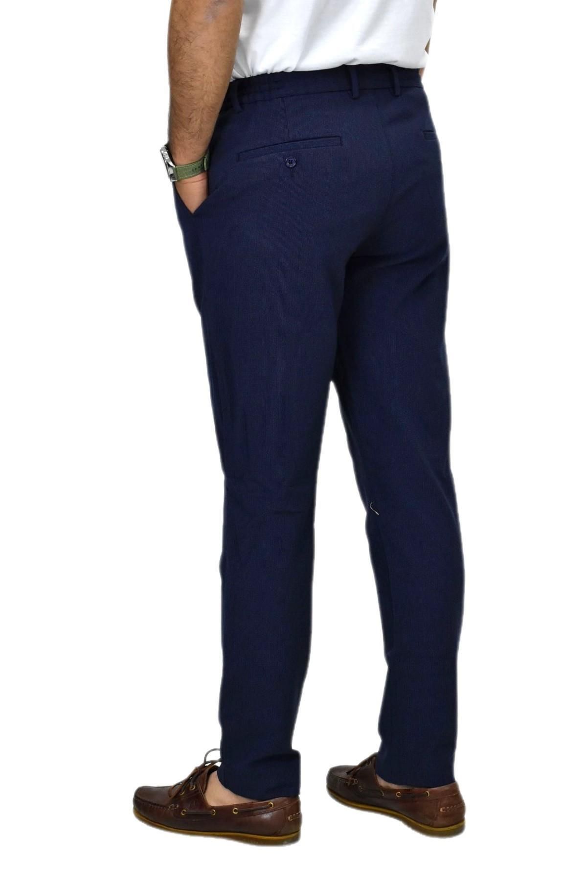 DYNAMO-Men's Jogger Dobby Elastic Pants 1992 Bgl-St04422 3