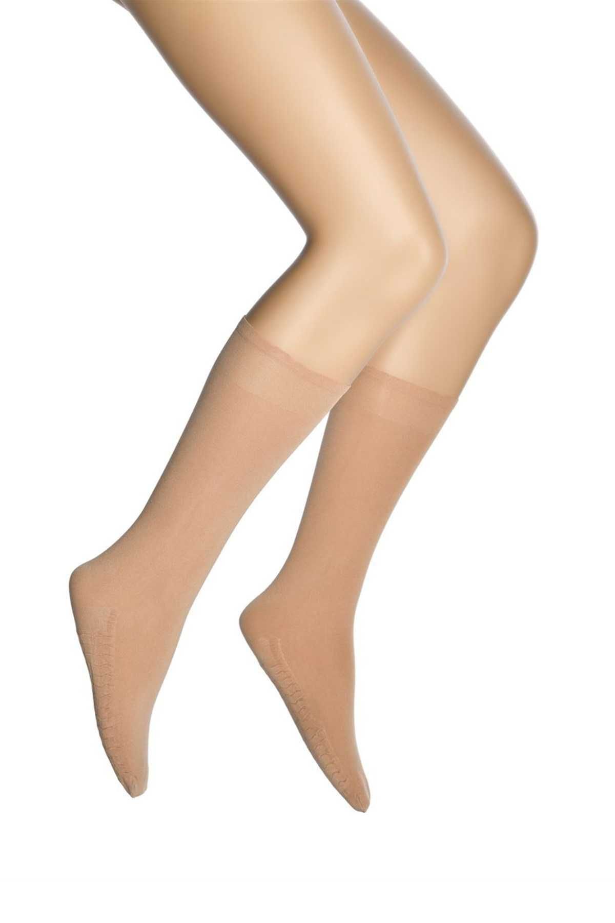 Shop58 Masaj Kadın Çorap Ten 57