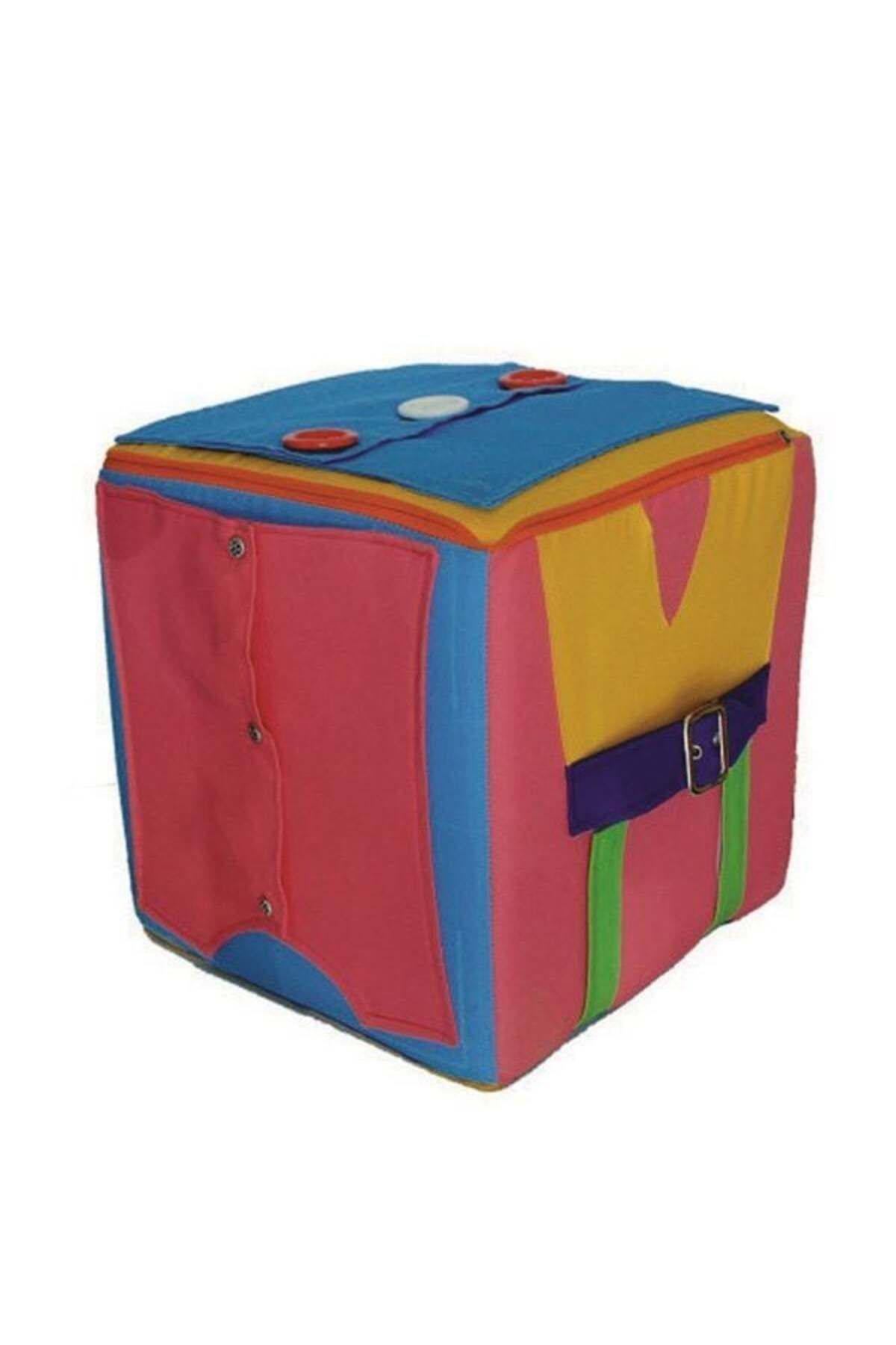 TimeStart AND-5013 BECERİ KÜPÜ 6 İŞLEVLİ 30X30X30