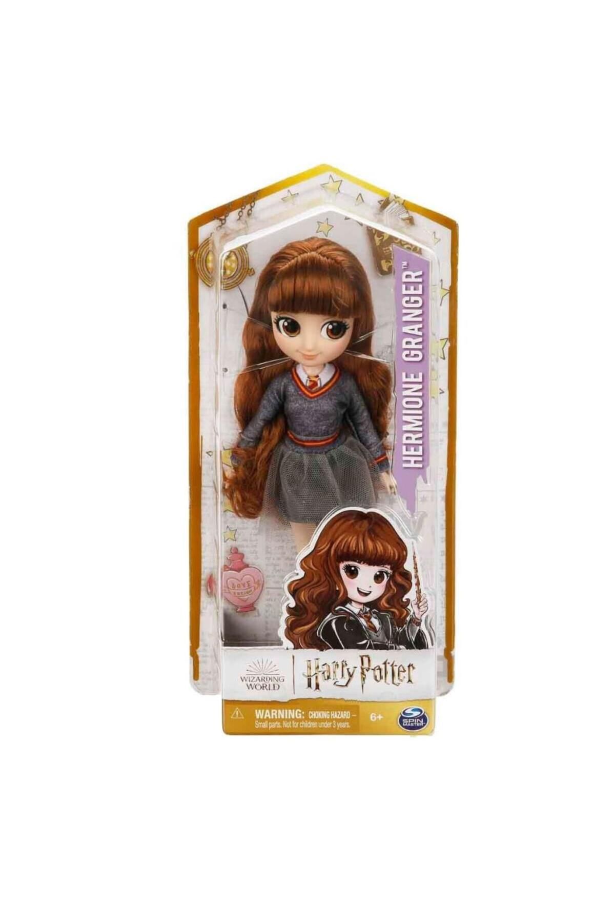 CPU ELEKTRONİK Nessiworld 39766 Harry Potter Hermione Granger Figürü 20 cm