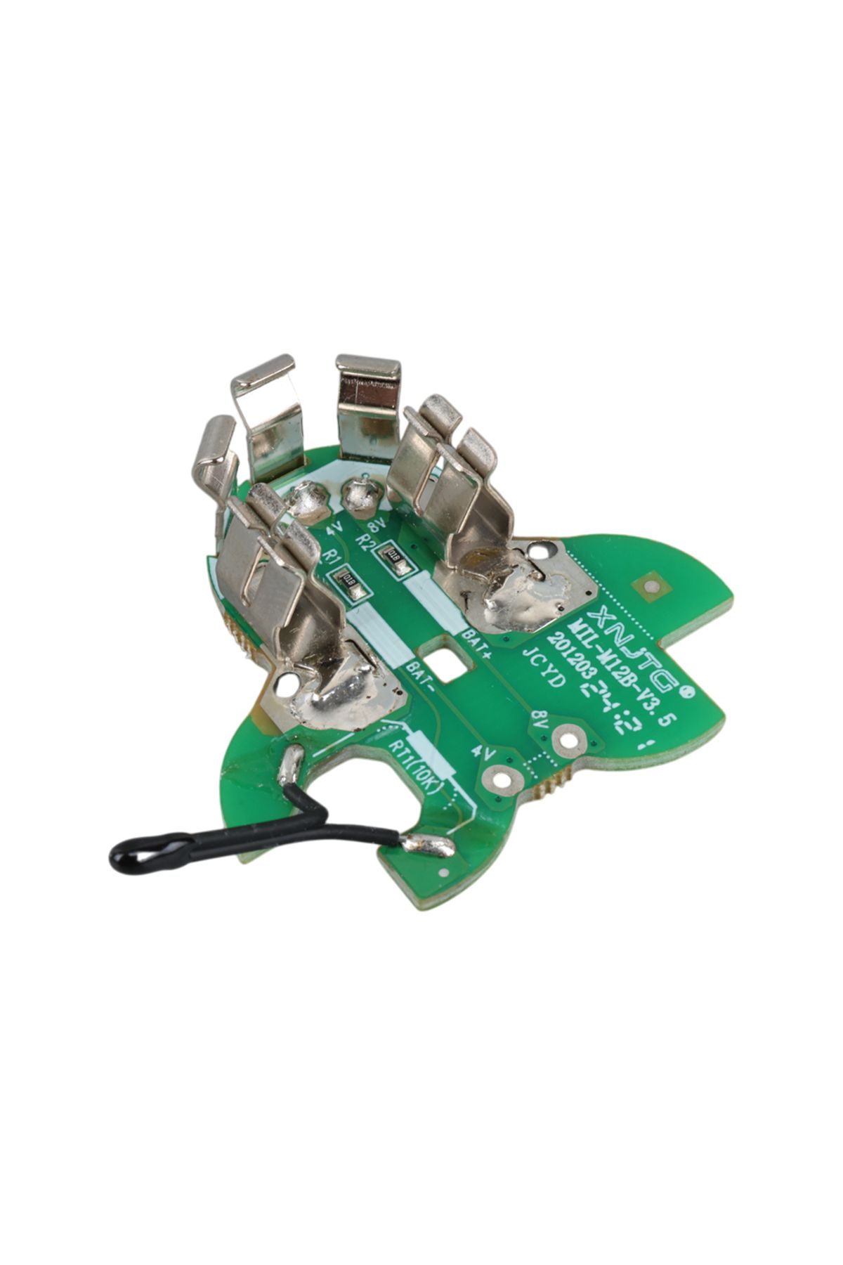 Emperium MİLWAUKEE MIL-M12B AKÜLÜ MATKAP BMS ŞARJ DEŞARJ KORUMA DEVRESİ (5122)