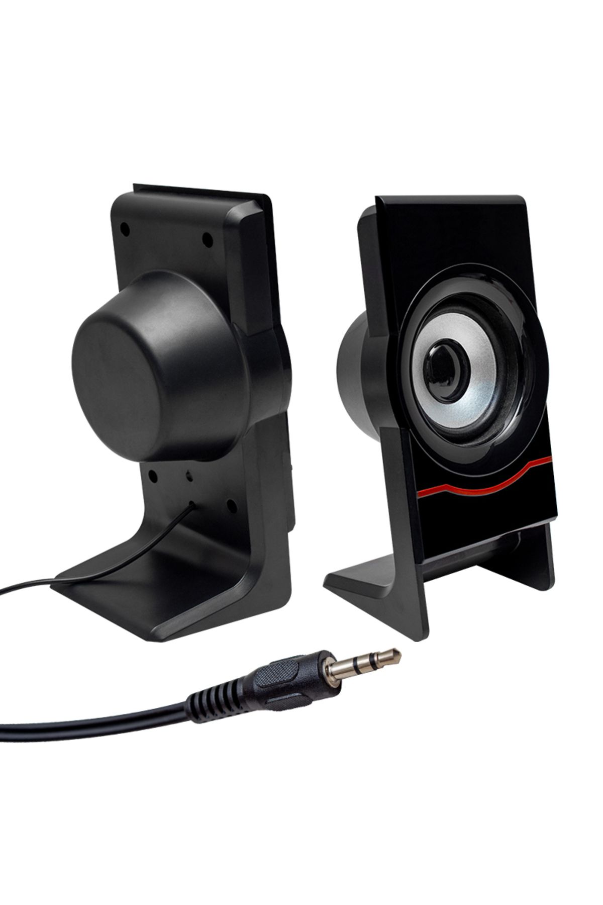 Emperium MAGICVOICE MV-4966 USB+TF CARD+FM+BT UKLI 2+1 SES SİSTEMİ (5122)