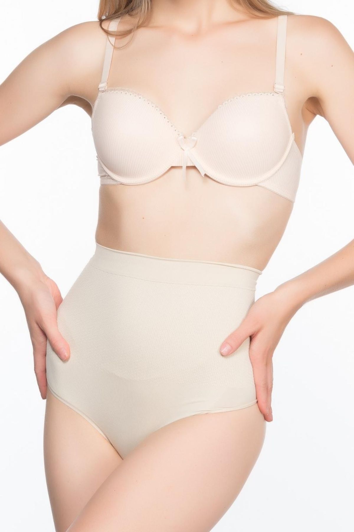 Beruflic Ten Mi Angel 2054 Masajlı String Korse