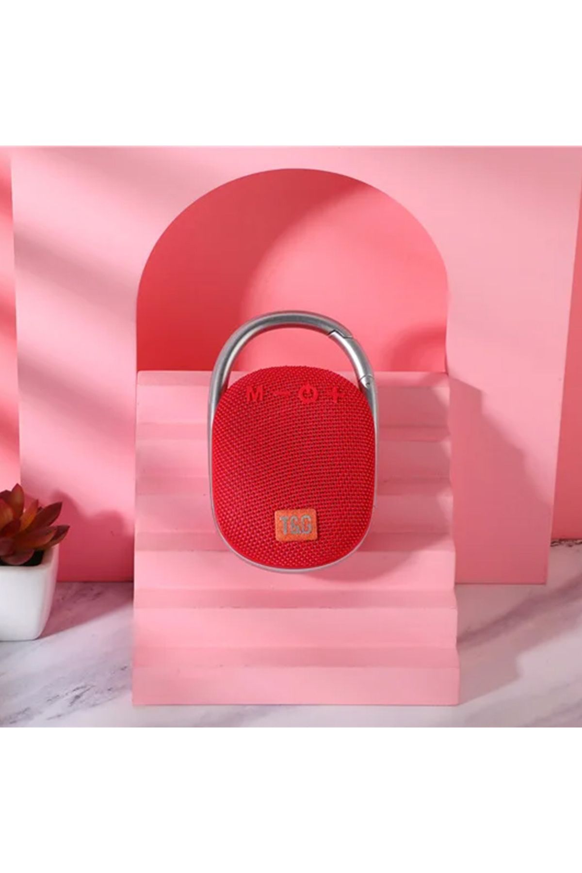 Emperium USB/SD/FM/BLUETOOTH DESTEKLİ TAŞINABİLİR WIRELESS HOPARLÖR-321 (5122)