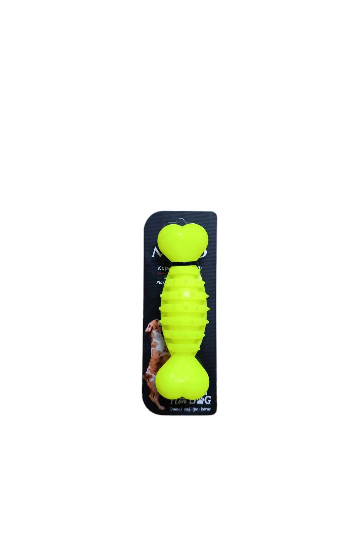 Majo Plastik Halter Dikenli Dev Kemik