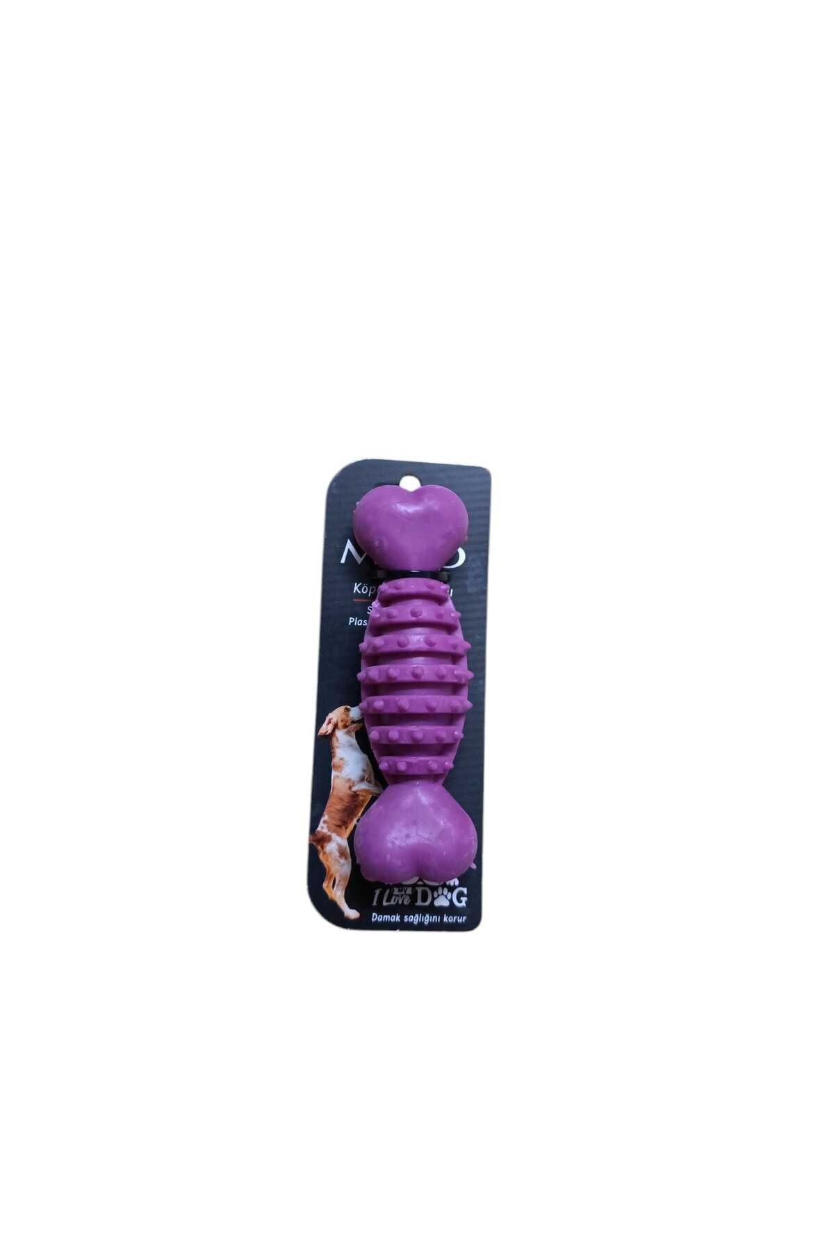 Majo Plastik Halter Dikenli Dev Kemik