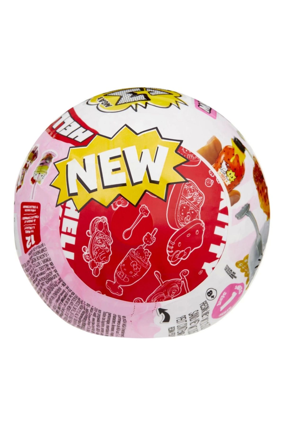 NW NessiWorld Nessiworld Miniverse Hello Kitty S1 - Fiyatı, Yorumları