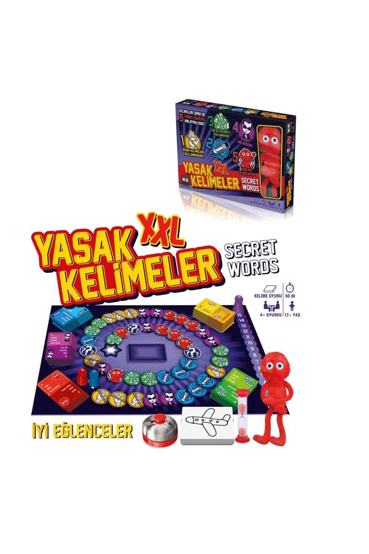 TimeStart Yasak Kelimeler Xxl