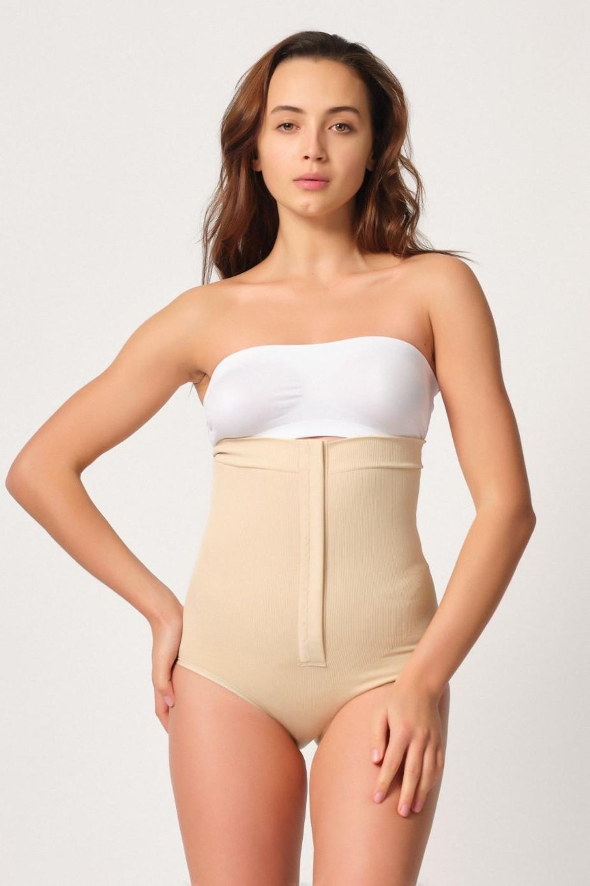 Beruflic TEN MI Angel 2088 Önden Agraflı Slip Korse