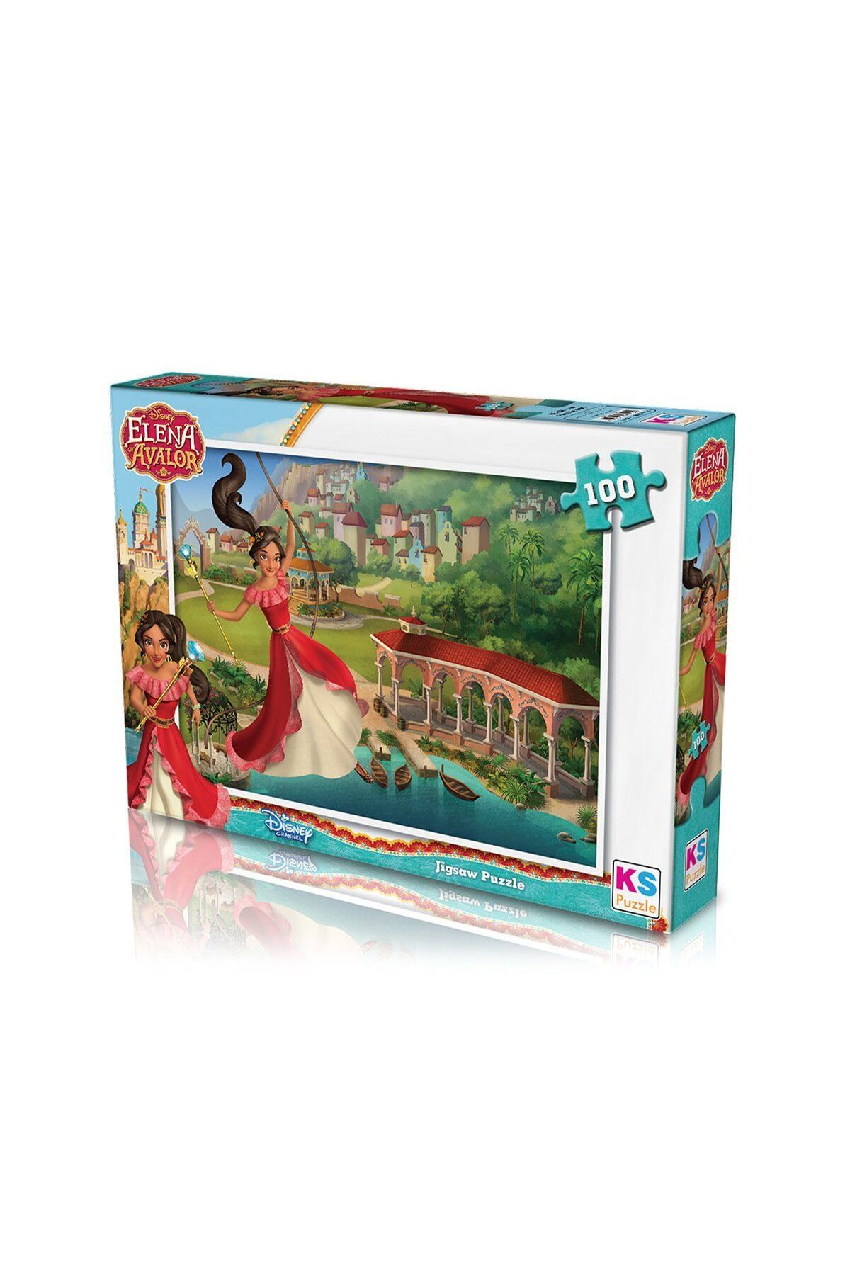 TimeStart ELN714 * Elena / 100 Parça Puzzle