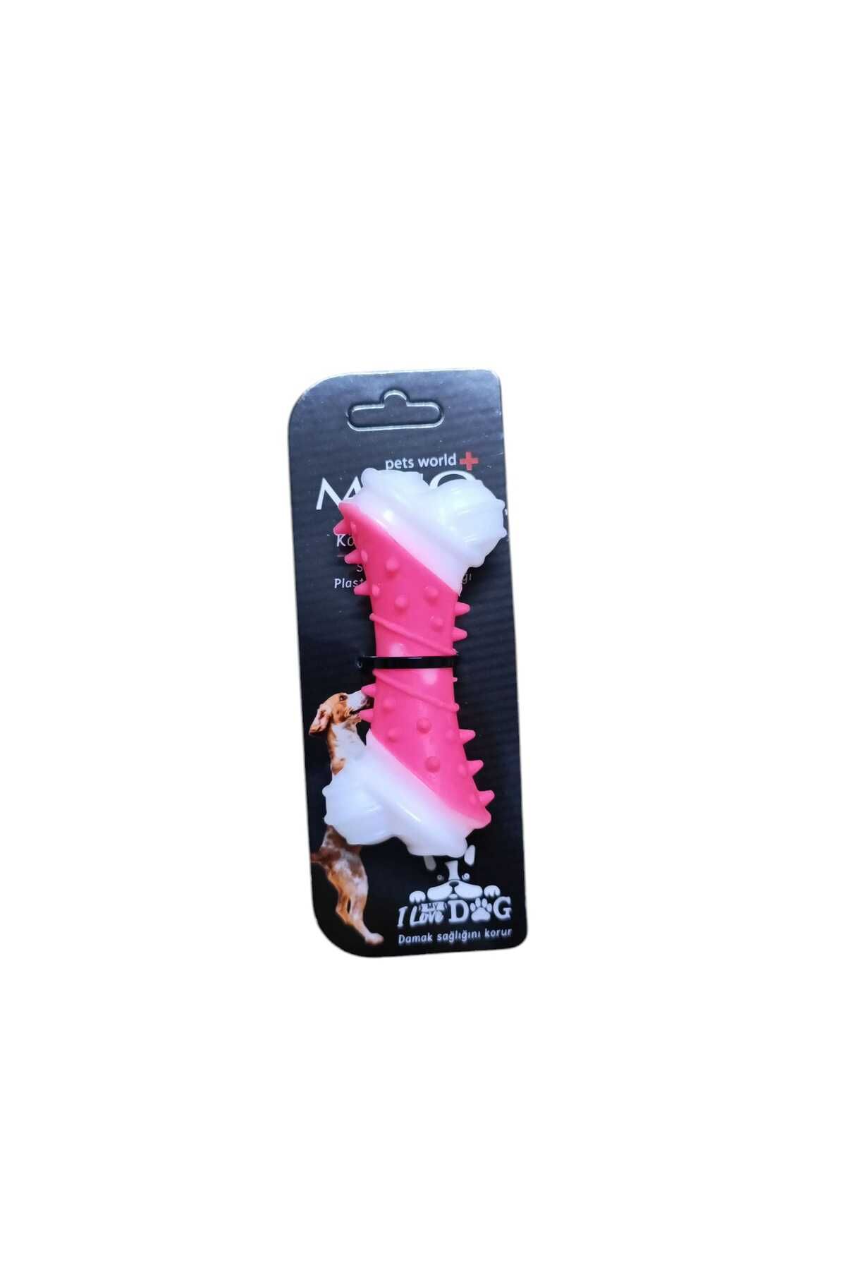 Majo Köpek Oyuncağı Plastik Kemik Küçük 13 Cm