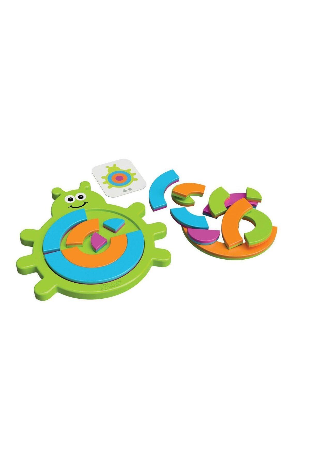 TimeStart TFB209 Fat Brain Toys, Uğur Böceği Puzzle