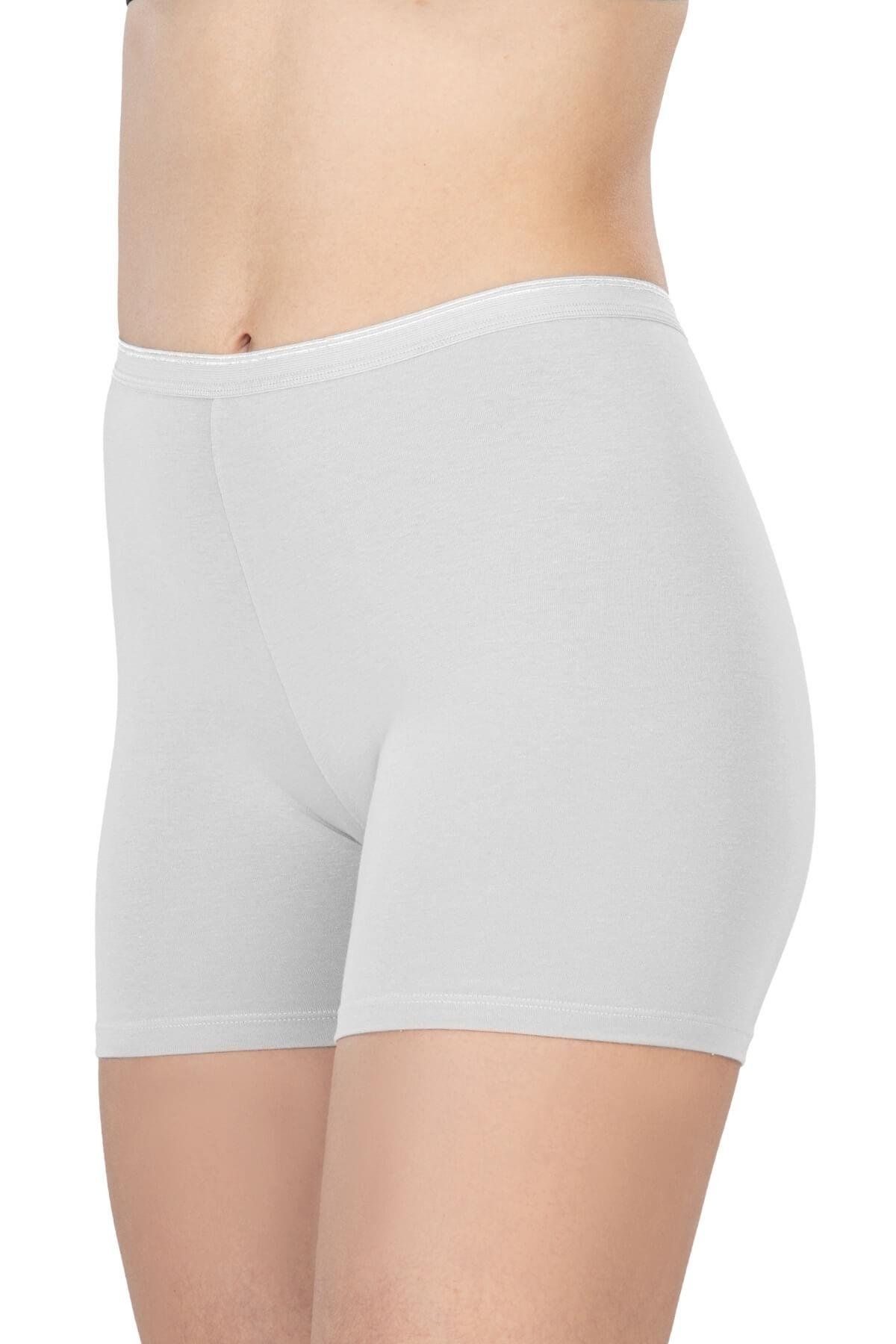 Beruflic BEYAZ MI Angel 1430 Modal Cotton Mini Tayt