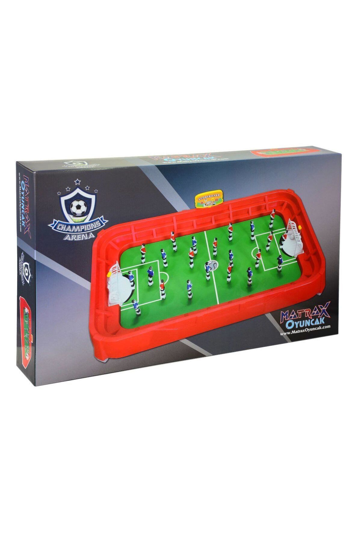 TimeStart 025 Şampiyonlar Arenası Futbol Oyunu
