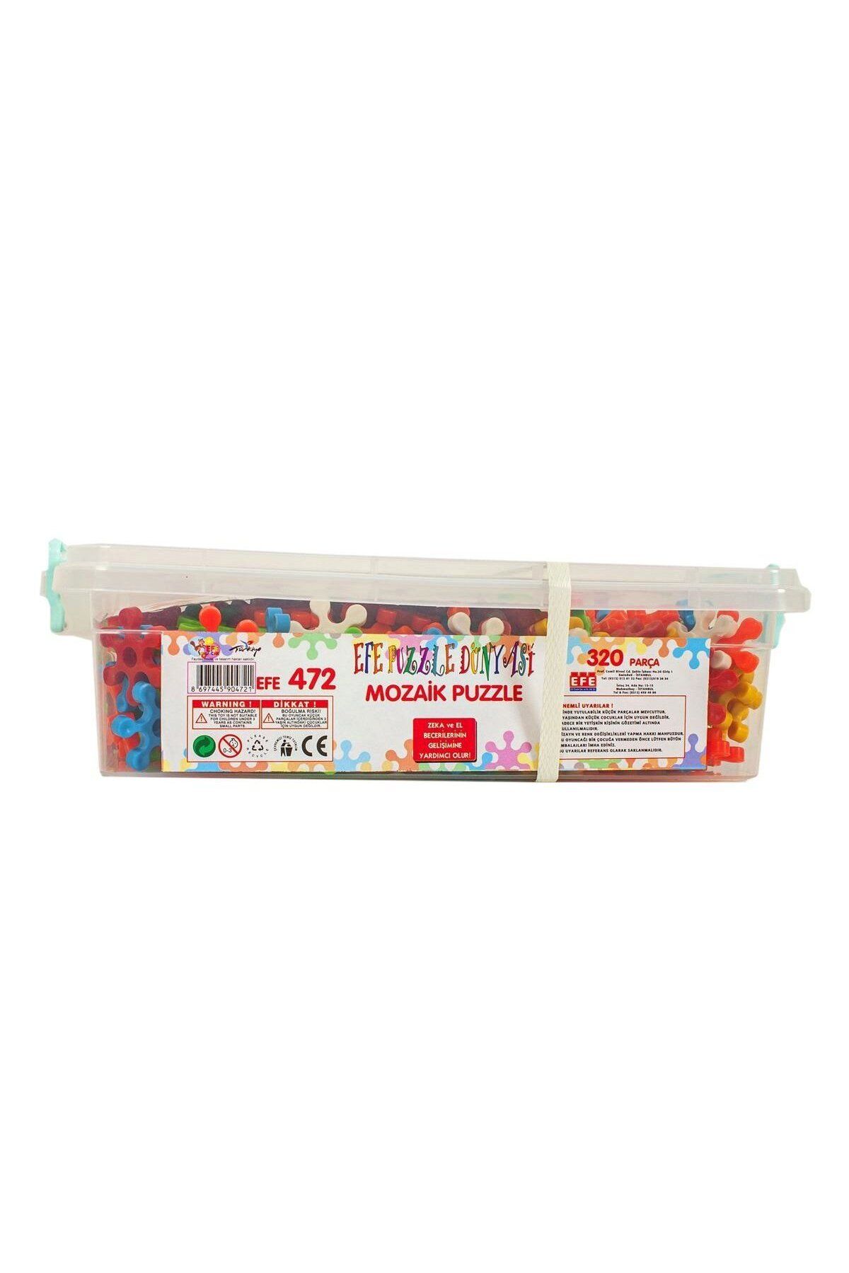 TimeStart 472 MOZAİK PUZZLE BÜYÜK