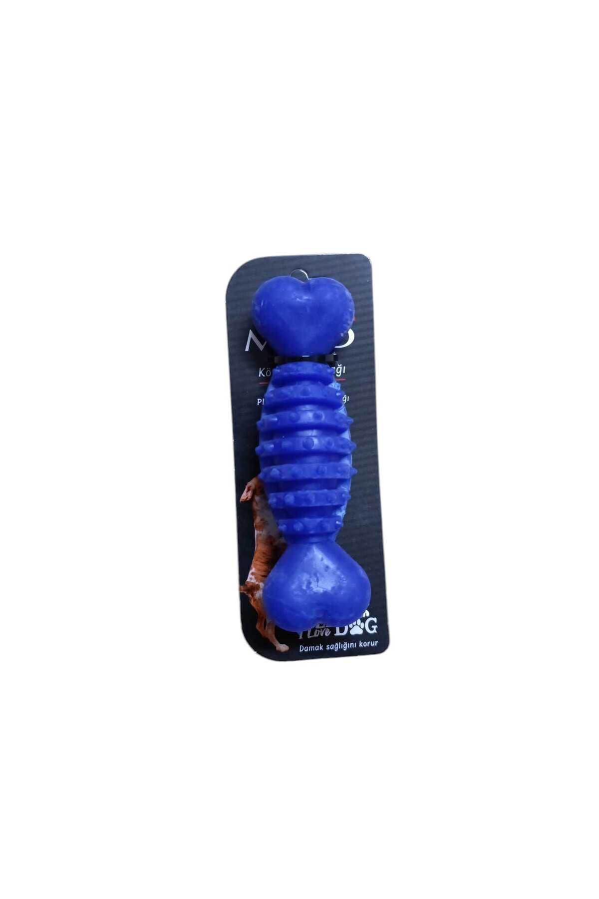 Majo Plastik Halter Dikenli Dev Kemik
