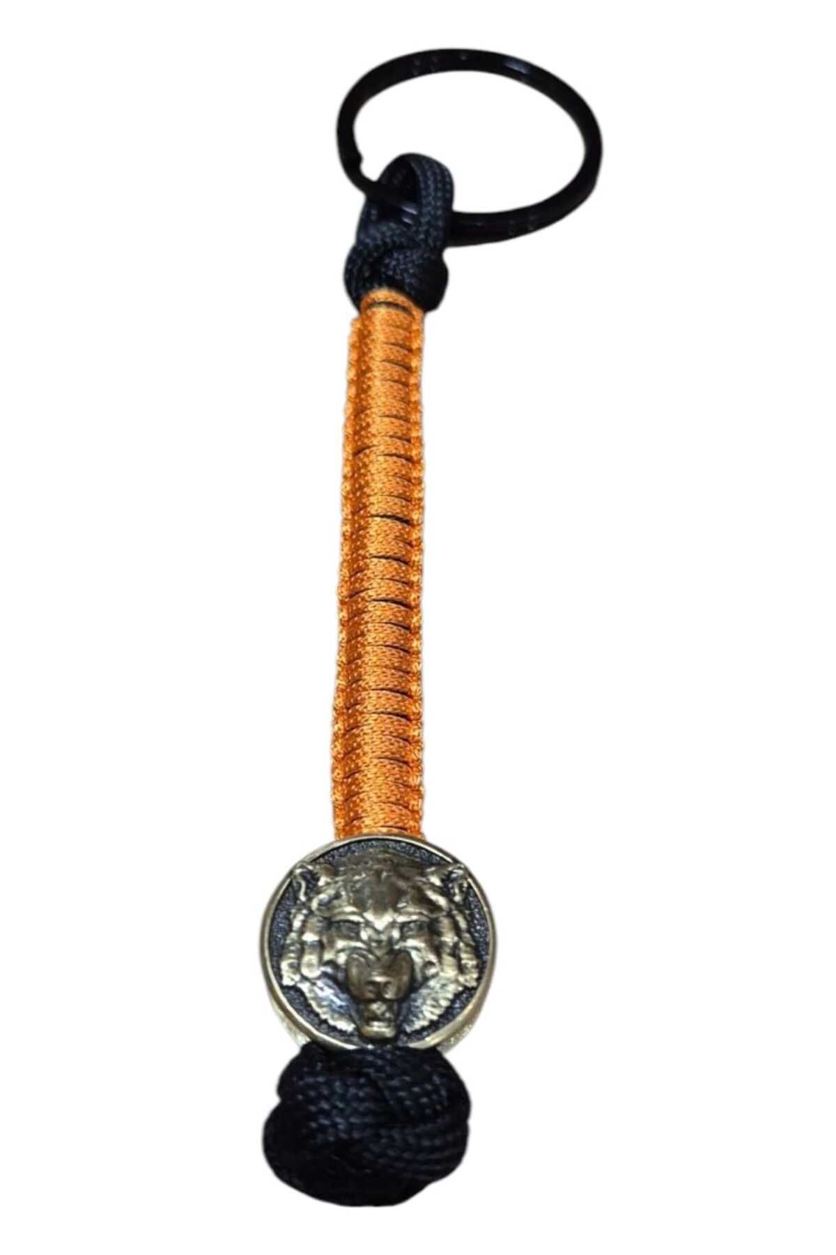 moonparacord Paracord Viking Kurdu Anahtarlık