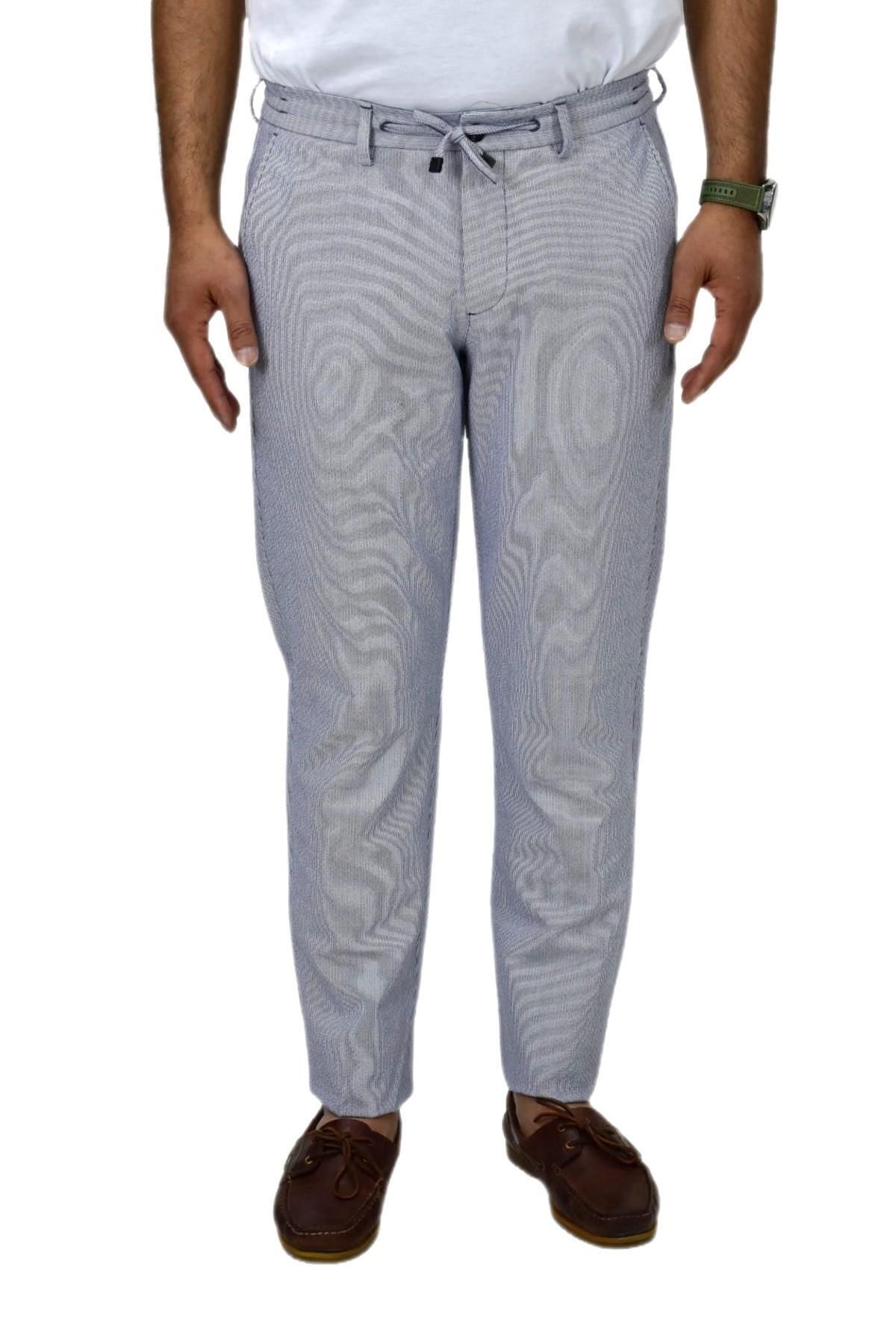 DYNAMO-Men's Jogger Dobby Elastic Pants 1992 Bgl-St04422 4