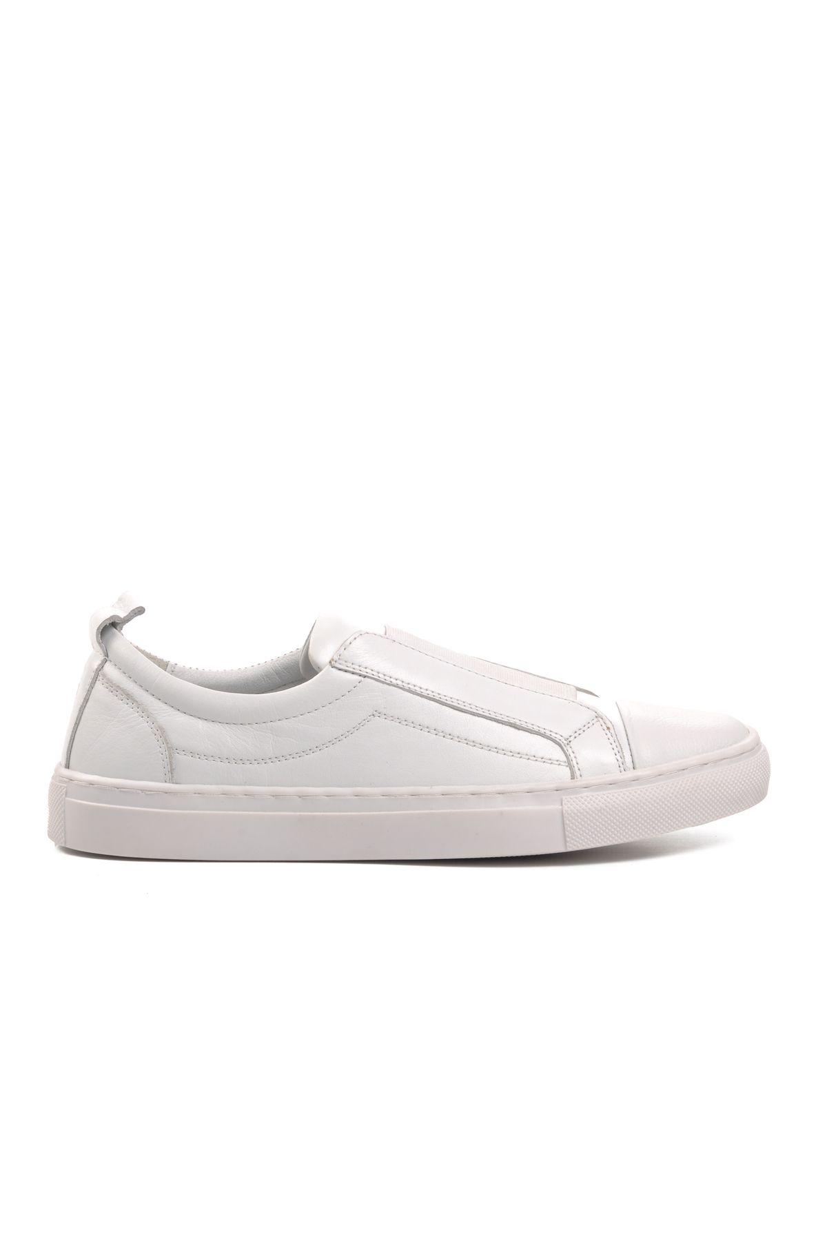 Aspor Beyaz Erkek Sneaker Ayakkabı