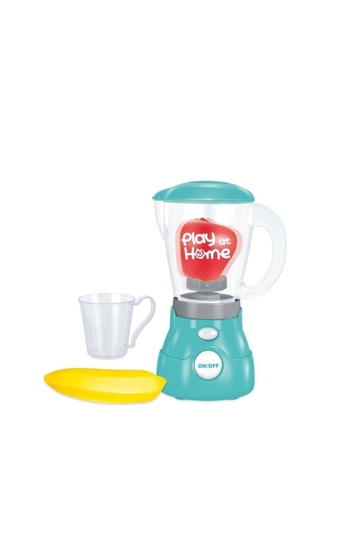 TimeStart QF26137P-Q26137G Işıklı A * esuarlı Gerçekçi Hareketli Blender **OYUNCAK**1 adet stokta olan gönderi